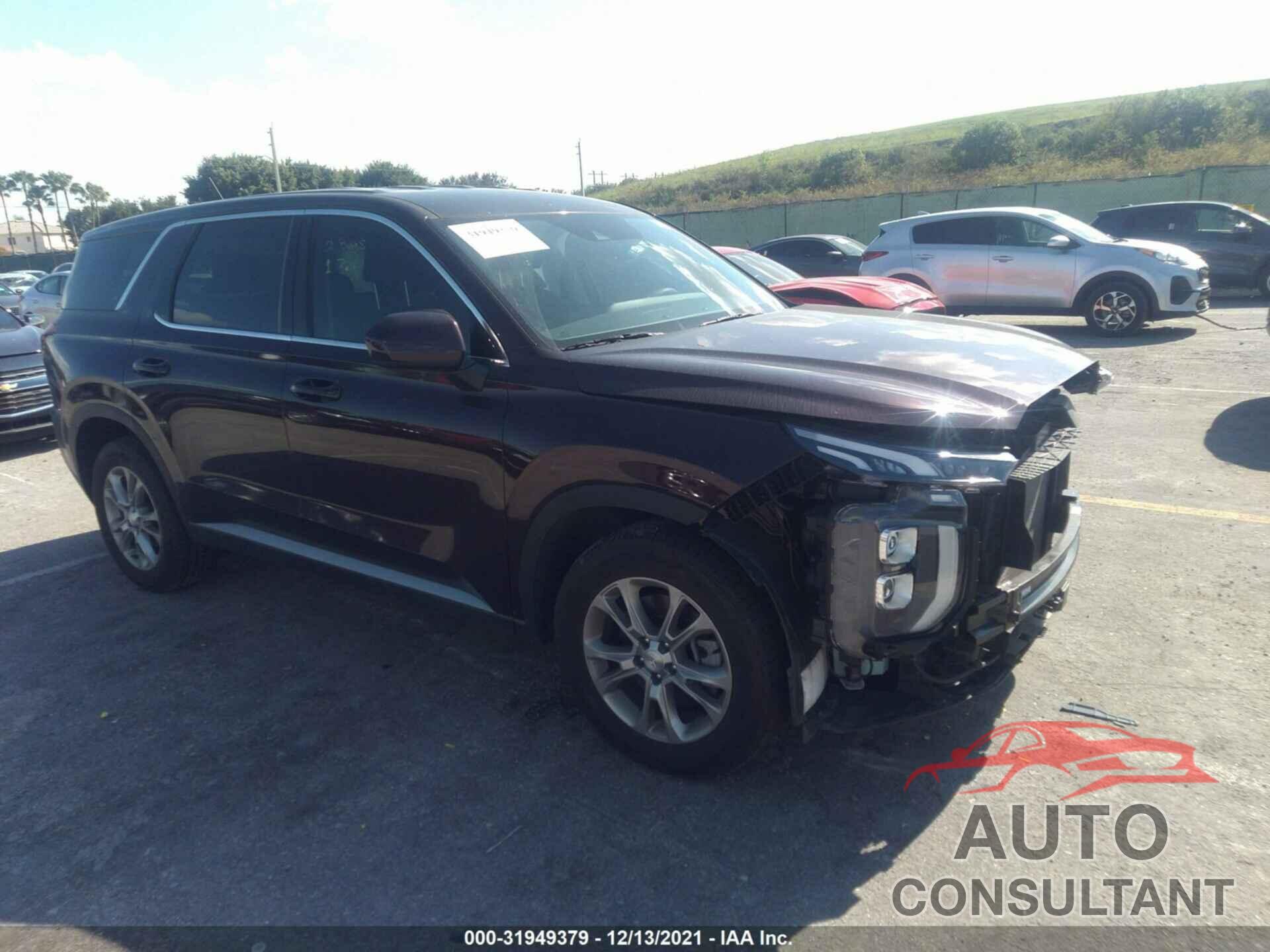 HYUNDAI PALISADE 2020 - KM8R1DHE6LU050468