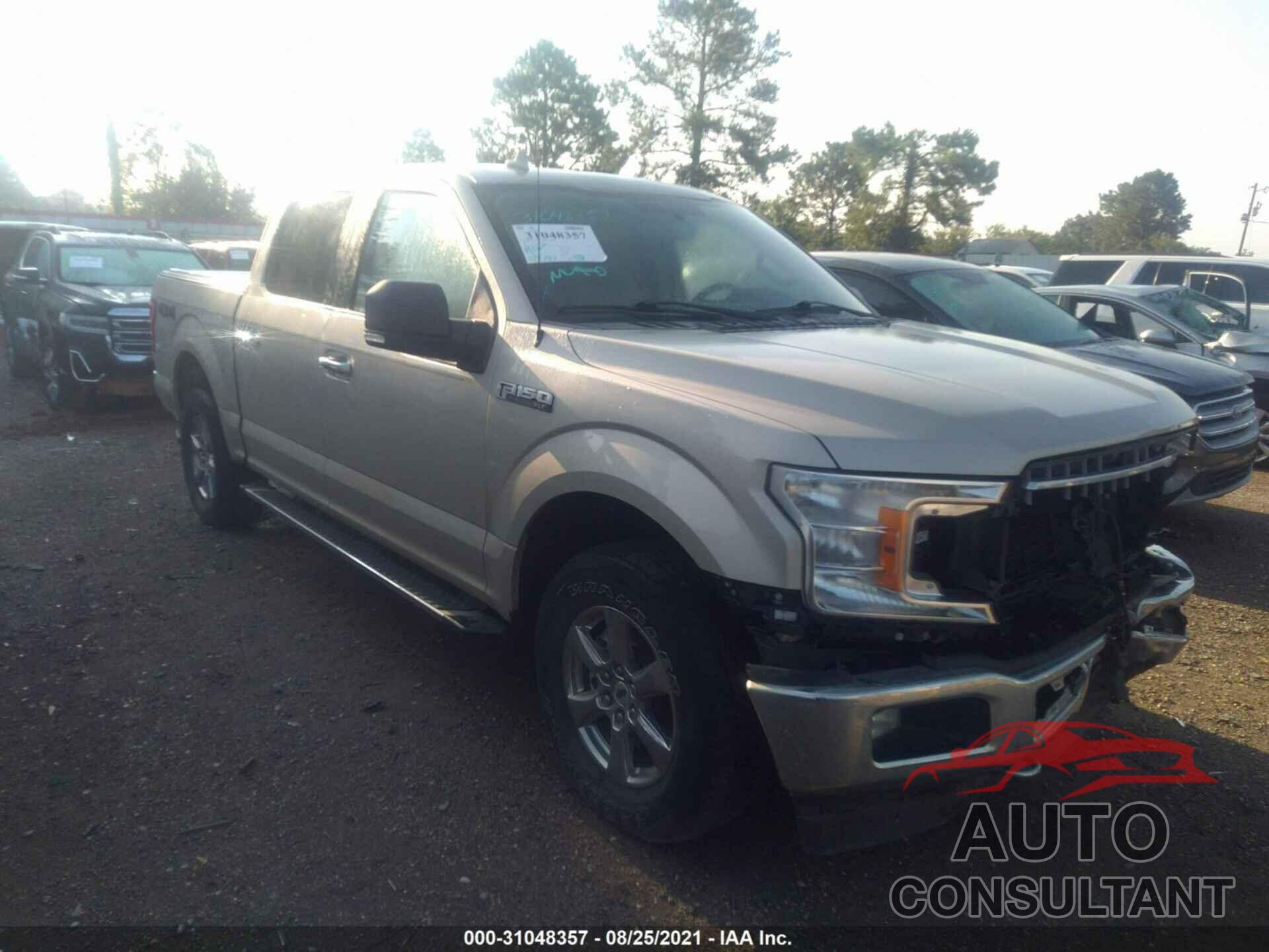 FORD F-150 2018 - 1FTEW1EG2JKD05859