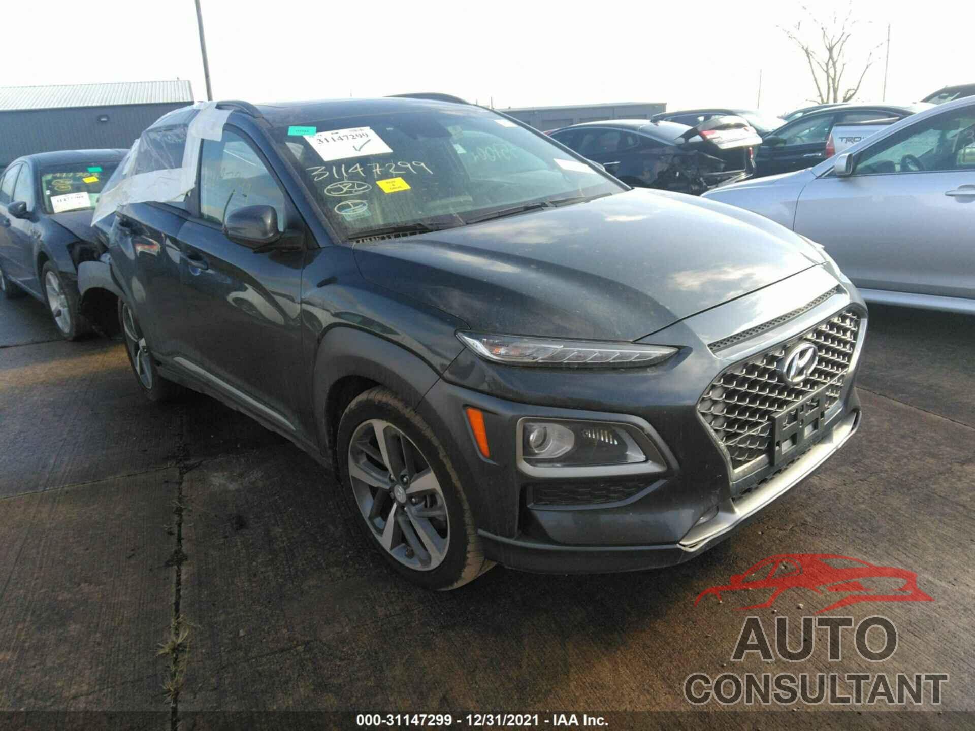 HYUNDAI KONA 2019 - KM8K3CA53KU263263