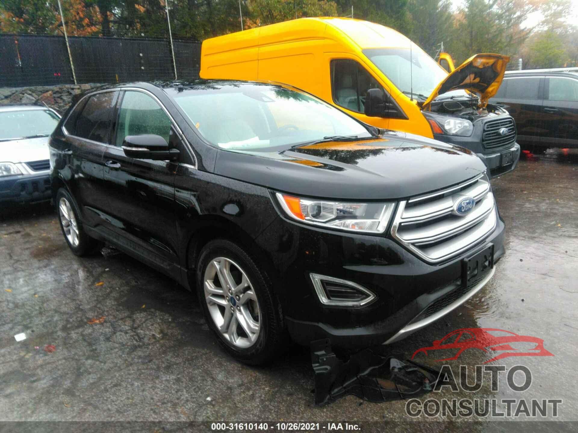 FORD EDGE 2018 - 2FMPK3K95JBB80352