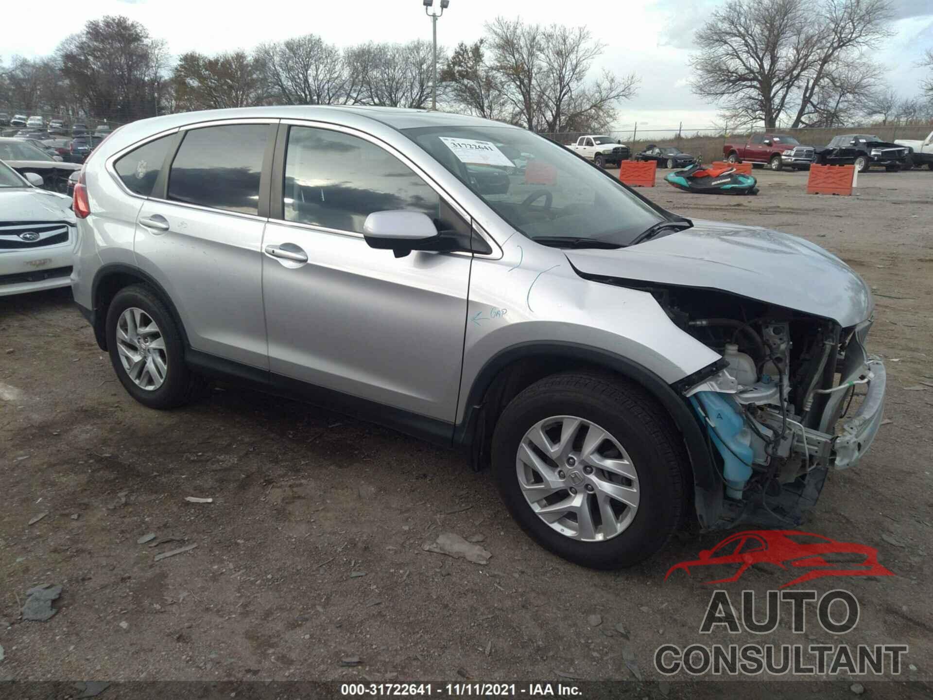 HONDA CR-V 2016 - 2HKRM4H55GH630371