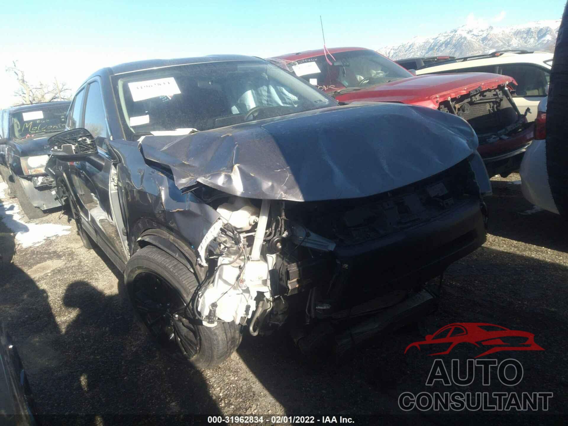 MITSUBISHI ECLIPSE CROSS 2019 - JA4AT4AA2KZ053172