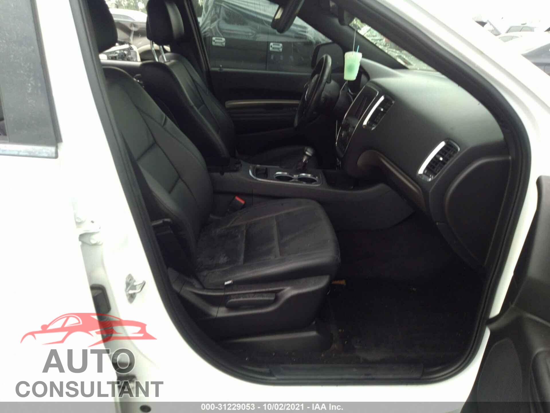 DODGE DURANGO 2018 - 1C4RDHAG2JC114894