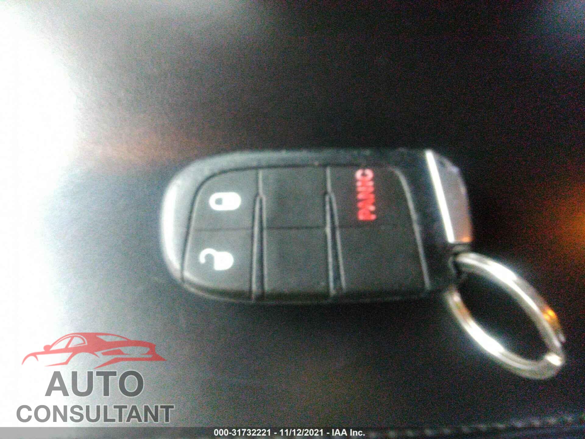 DODGE DURANGO 2017 - 1C4RDHAG1HC709164
