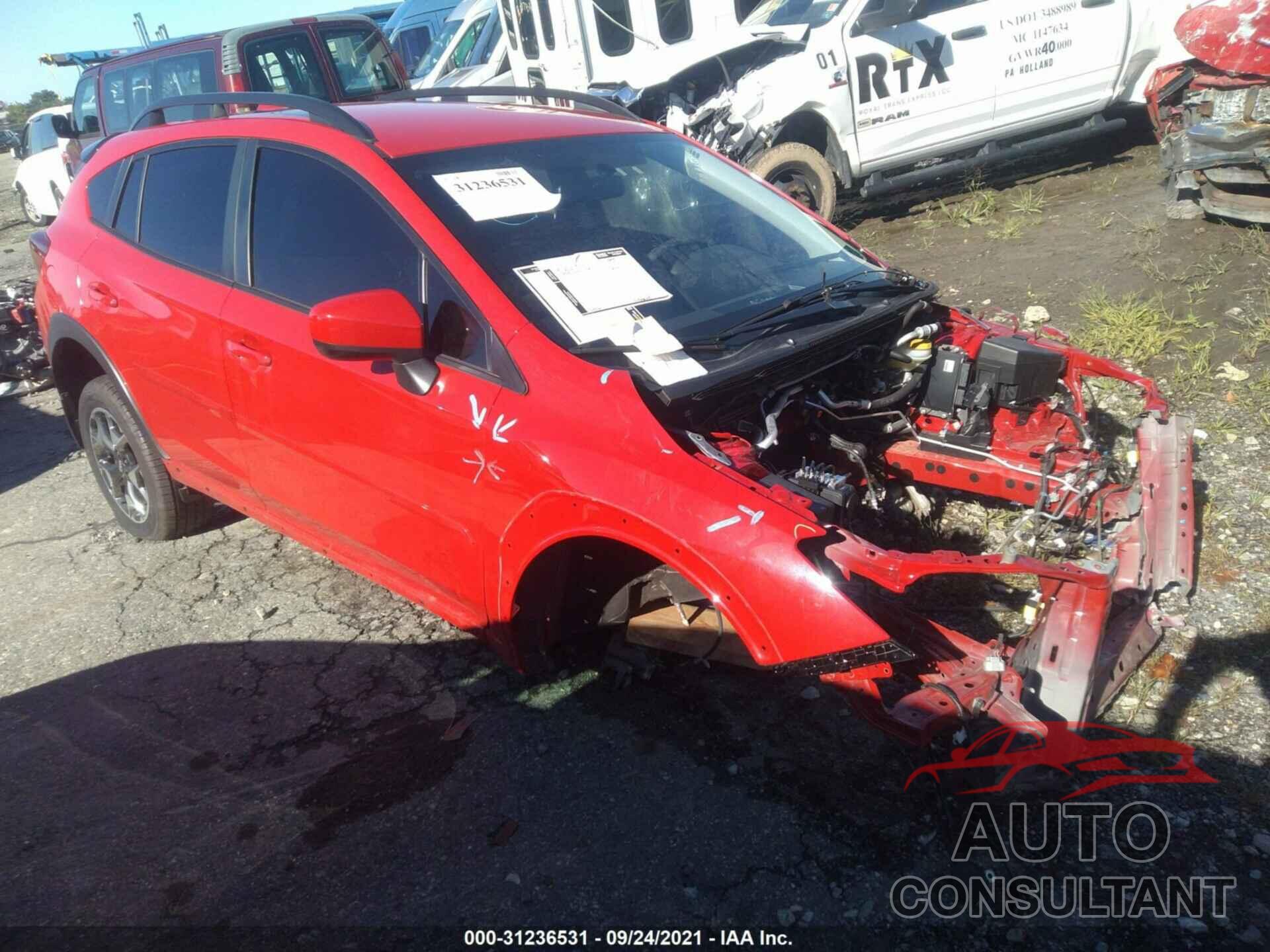 SUBARU CROSSTREK 2020 - JF2GTACCXLG216856