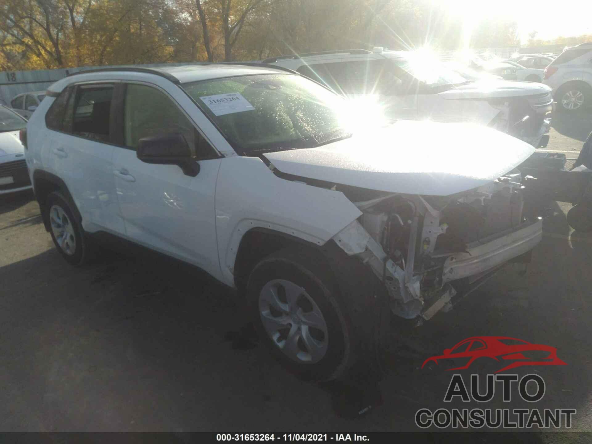 TOYOTA RAV4 2019 - JTMF1RFV4KD030337