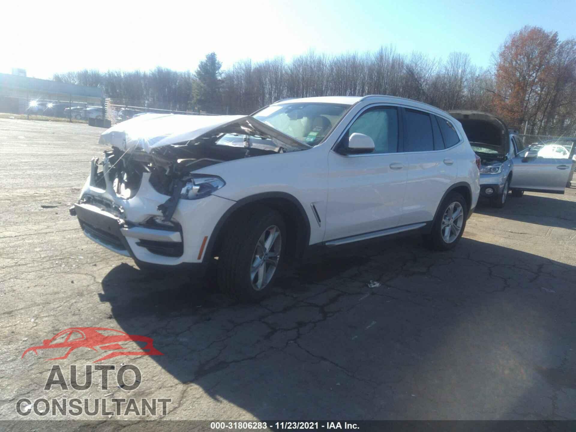 BMW X3 2019 - 5UXTR9C55KLD94919