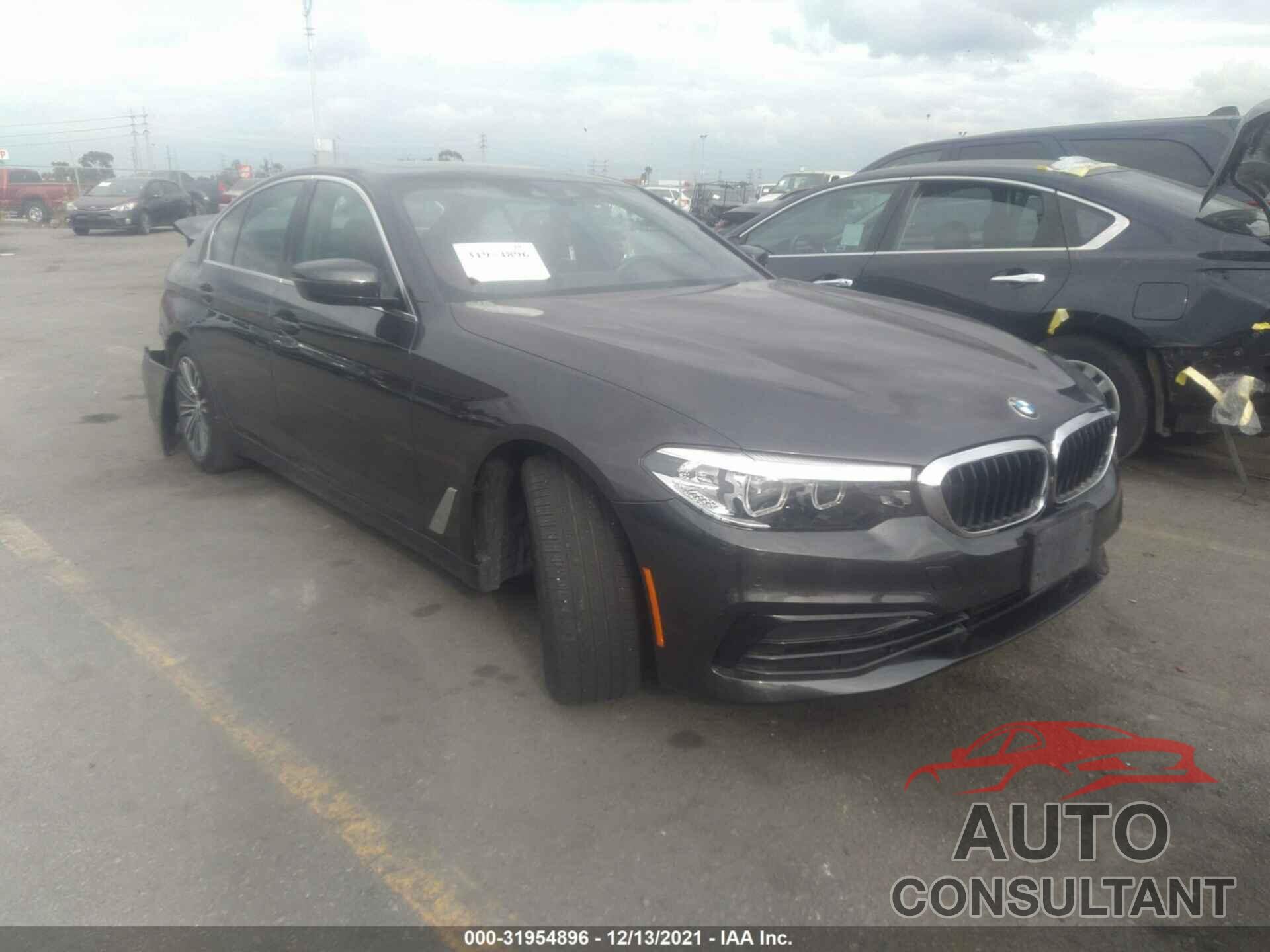 BMW 5 SERIES 2019 - WBAJE5C59KWW01740