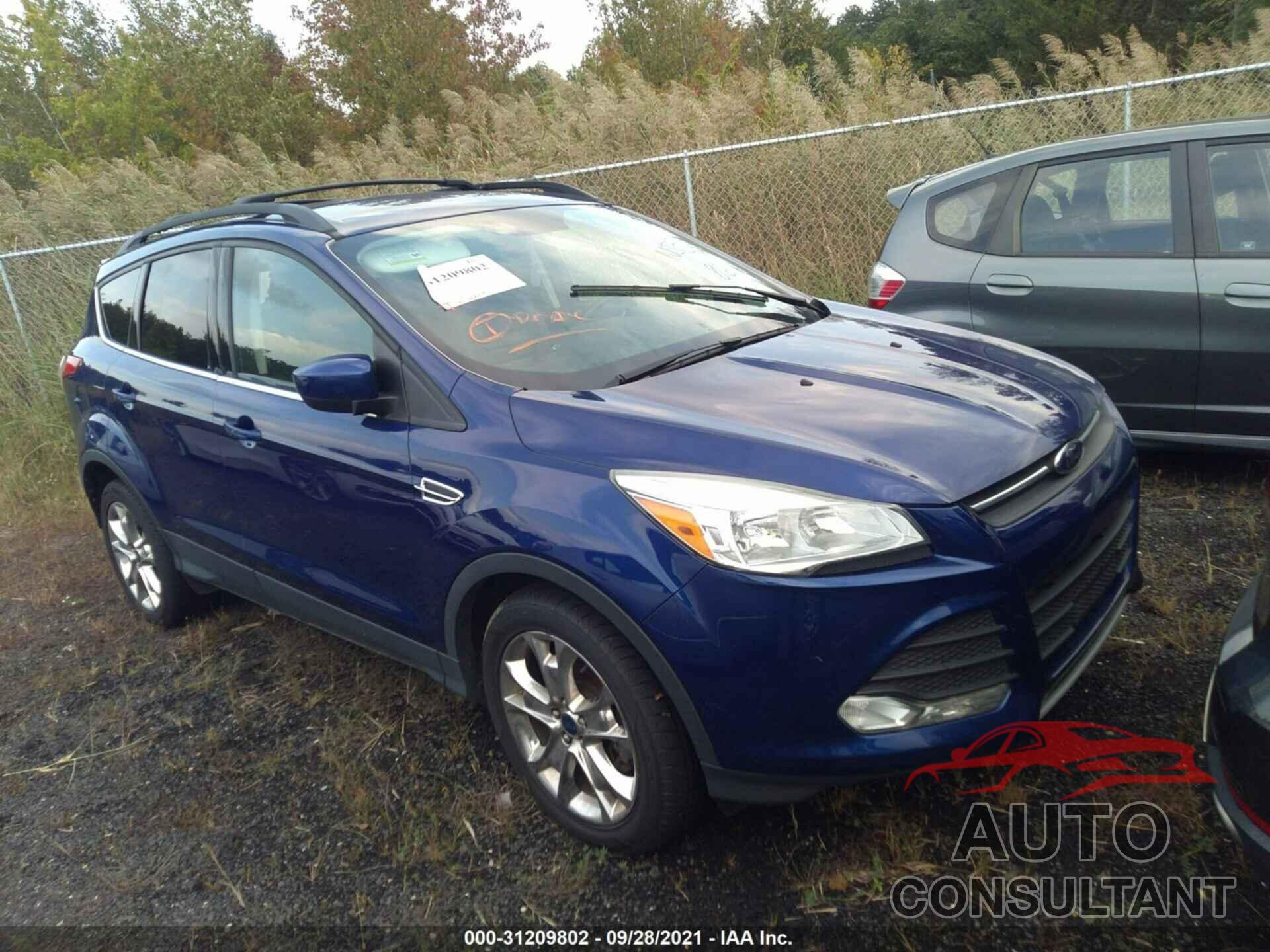 FORD ESCAPE 2016 - 1FMCU9GX4GUB18530