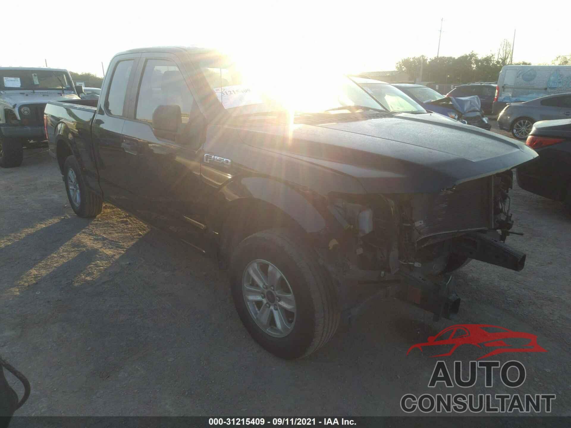FORD F-150 2016 - 1FTEX1C88GKE22881