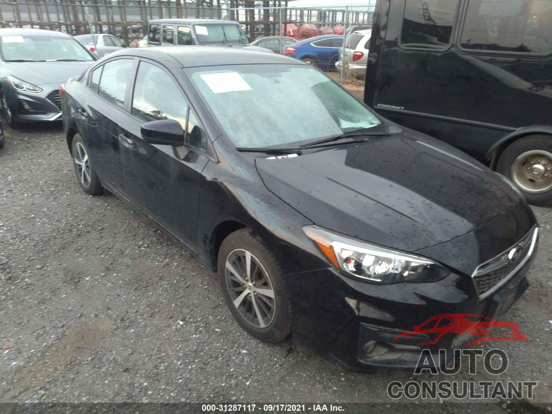 SUBARU IMPREZA 2019 - 4S3GKAD6XK3617016