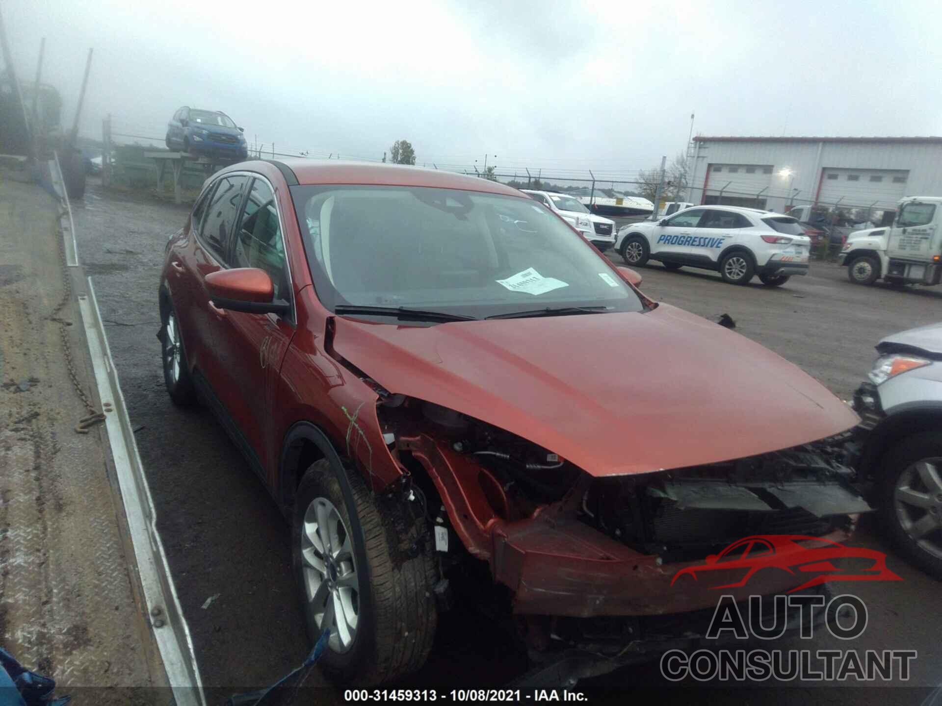 FORD ESCAPE 2020 - 1FMCU9G65LUA30099