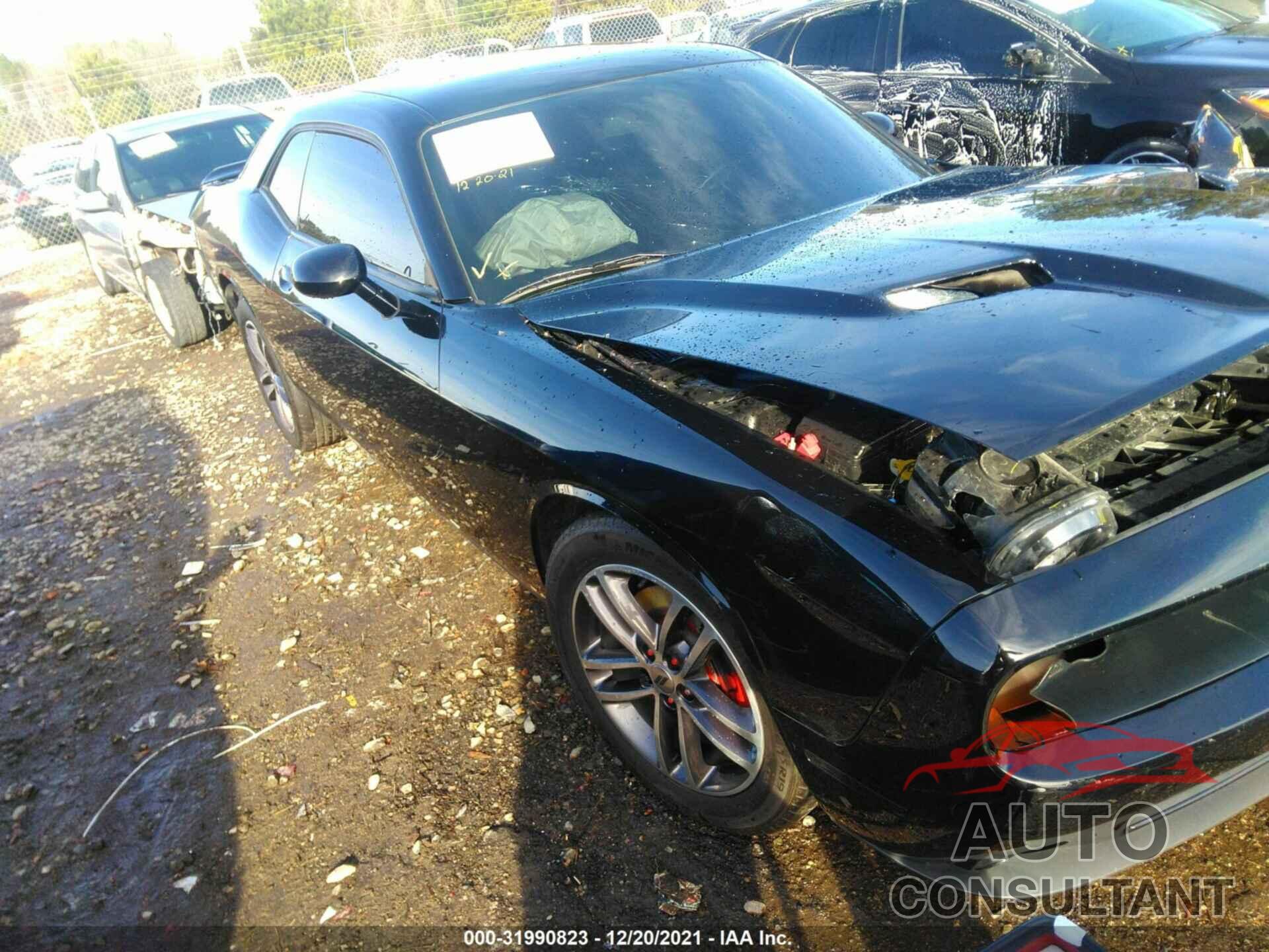 DODGE CHALLENGER 2019 - 2C3CDZGG7KH712971