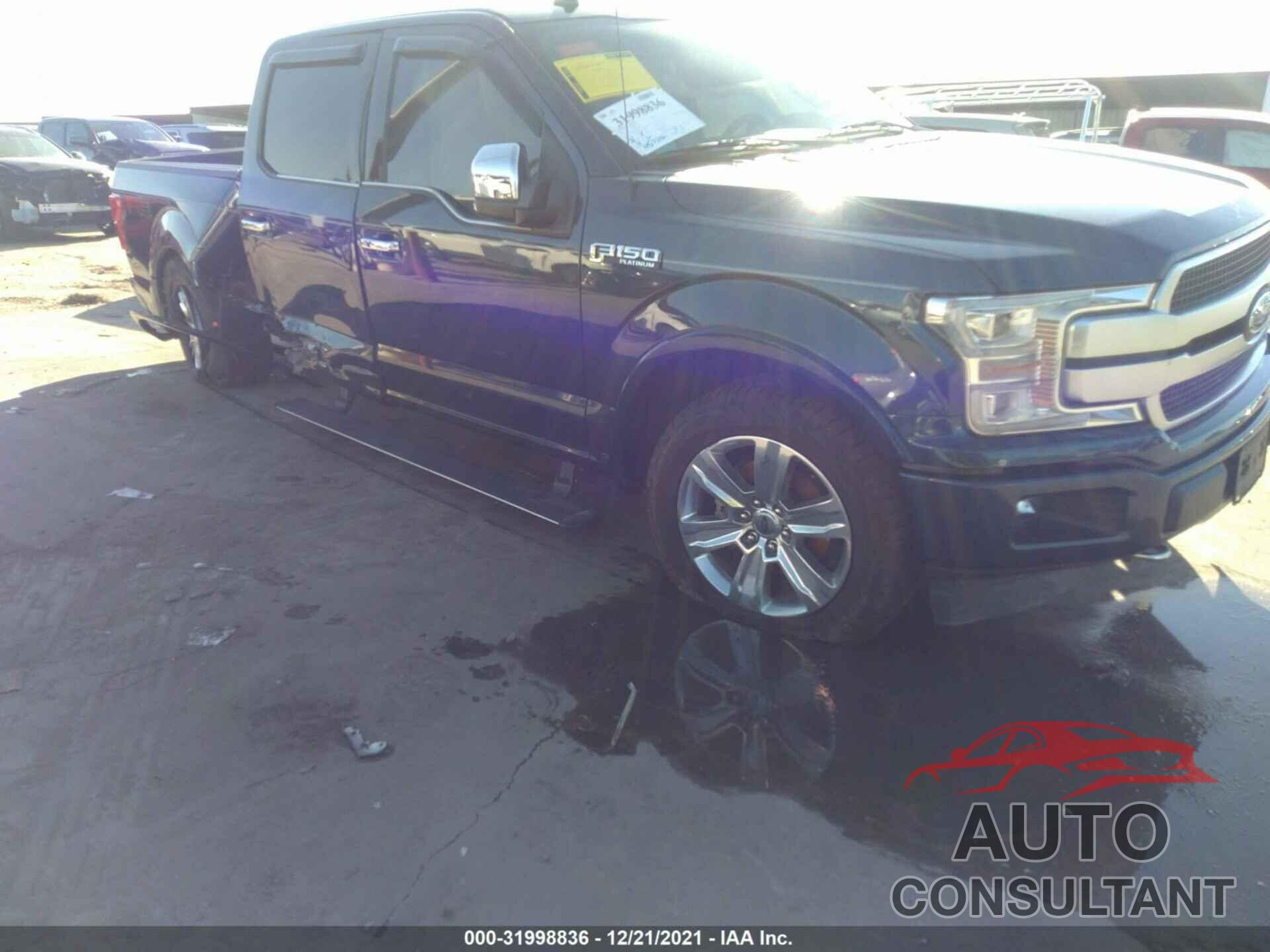 FORD F-150 2018 - 1FTEW1EG2JFC14700