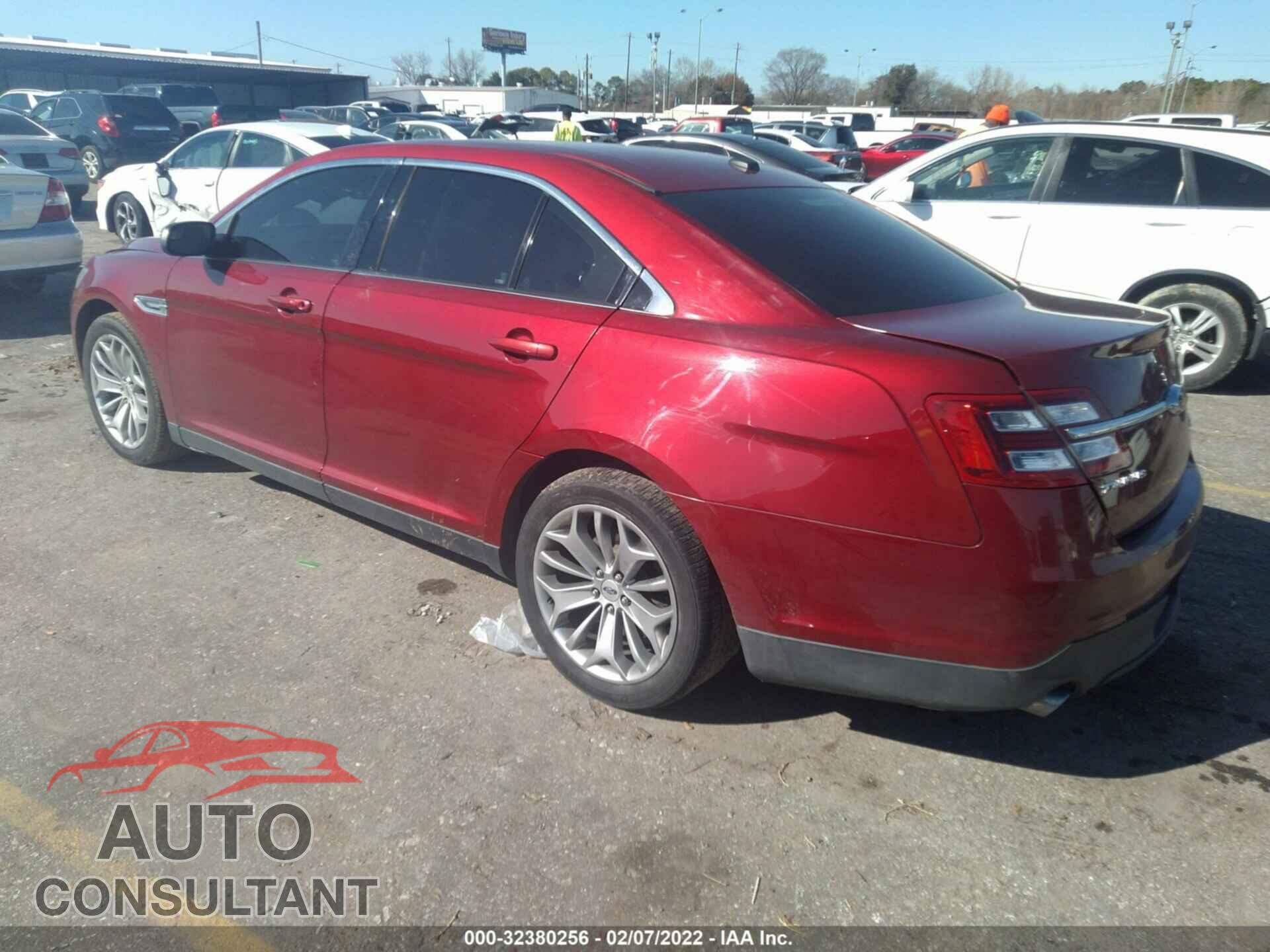 FORD TAURUS 2016 - 1FAHP2F85GG101792