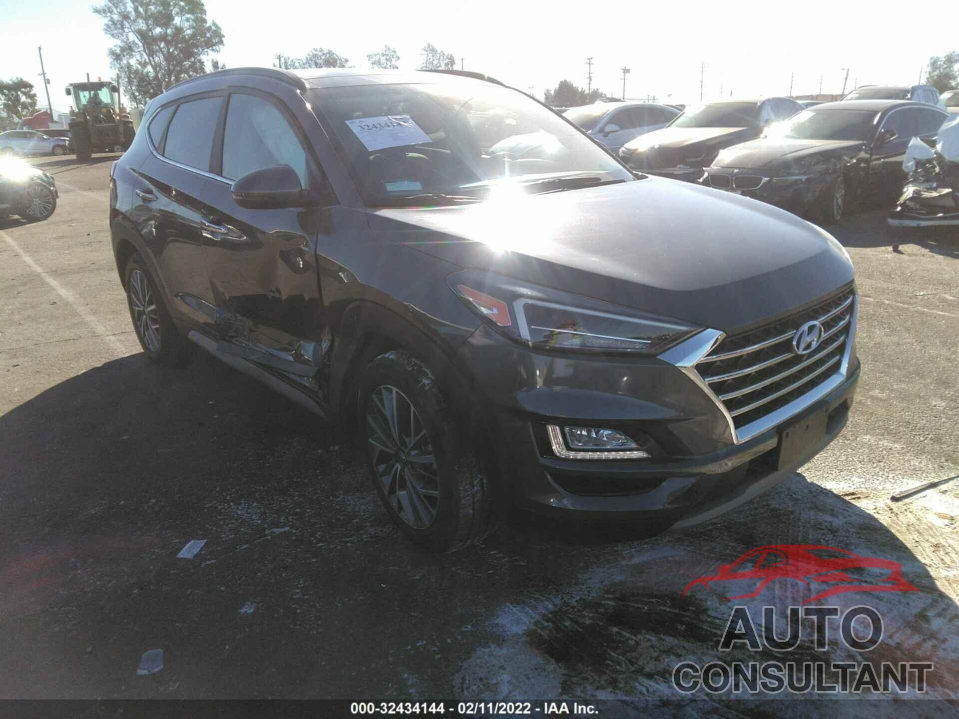 HYUNDAI TUCSON 2020 - KM8J33AL4LU139739