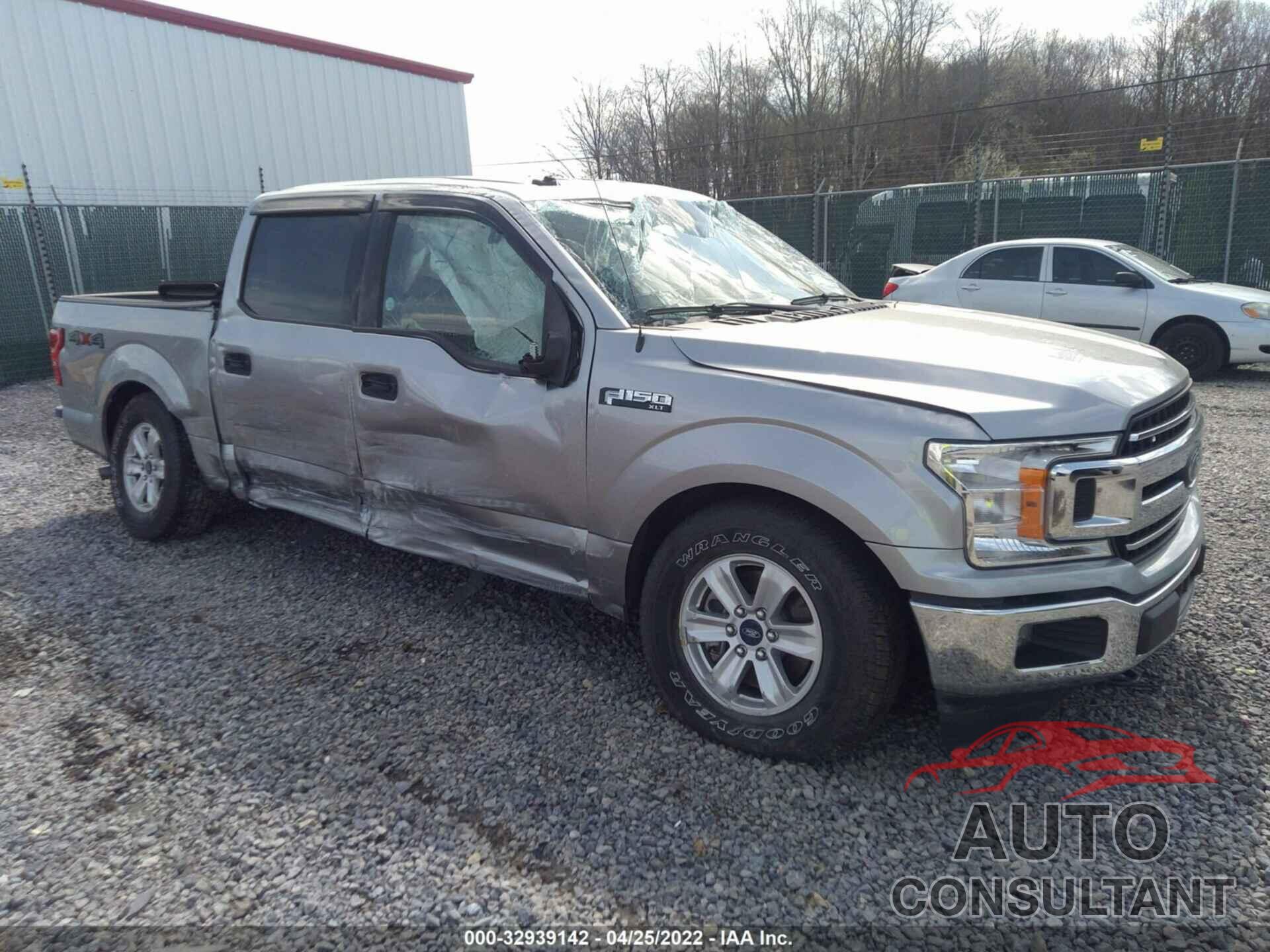 FORD F-150 2020 - 1FTEW1E47LFC02888