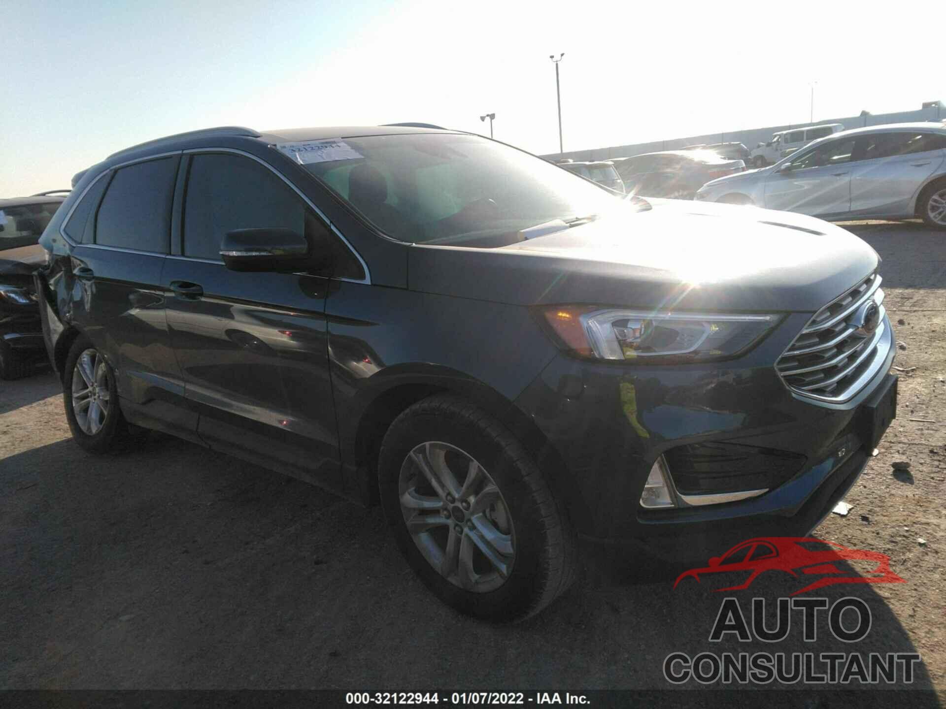 FORD EDGE 2019 - 2FMPK3J94KBC38678