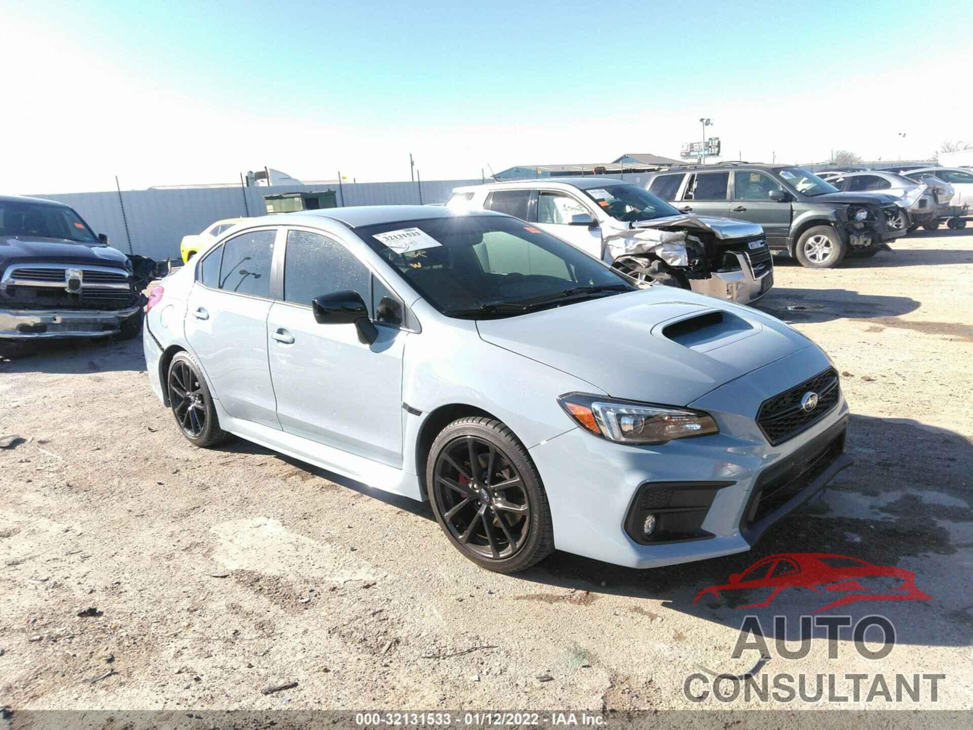SUBARU WRX 2019 - JF1VA1B67K9810515