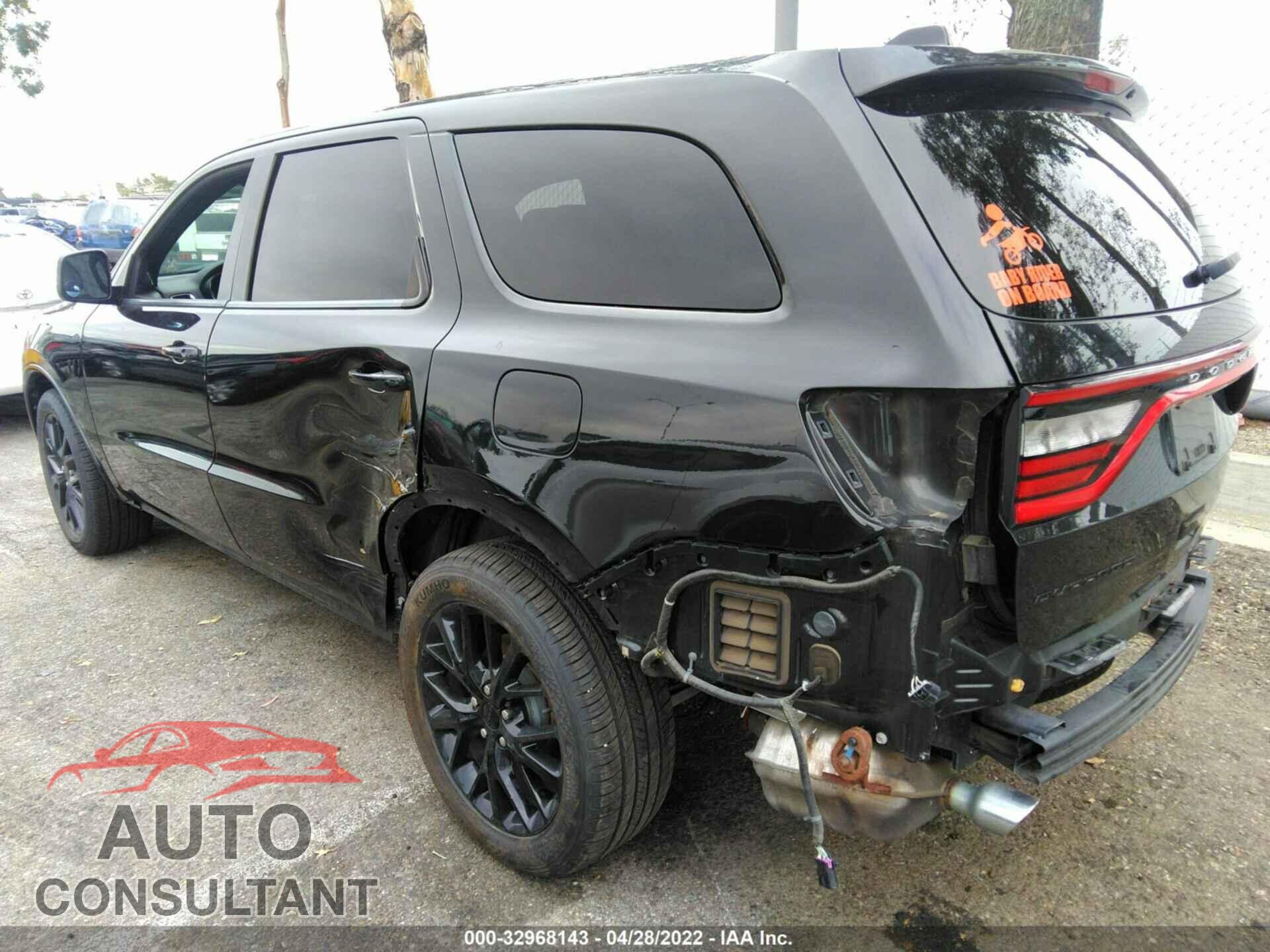 DODGE DURANGO 2015 - 1C4RDHAG7FC201701