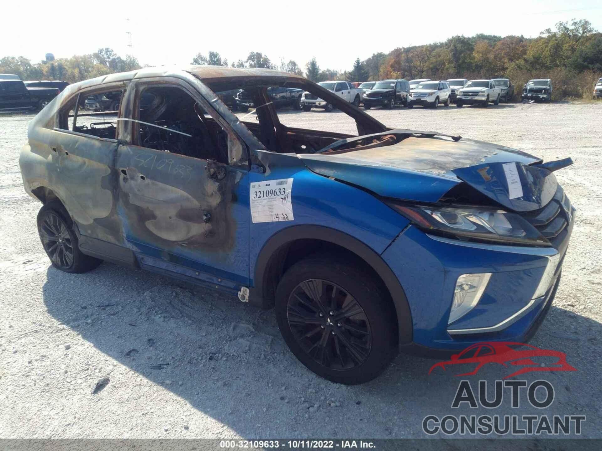 MITSUBISHI ECLIPSE CROSS 2019 - JA4AT4AA1KZ053115