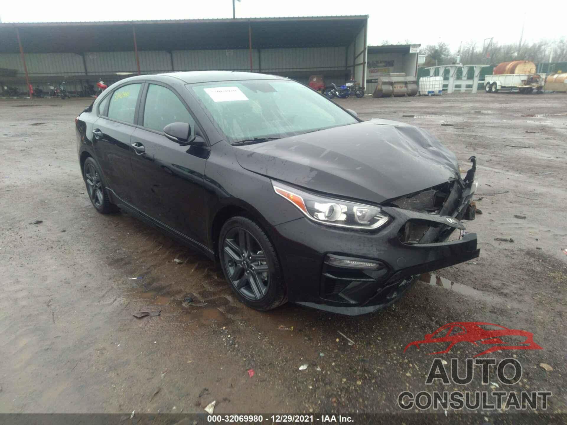 KIA FORTE 2020 - 3KPF34AD3LE206645