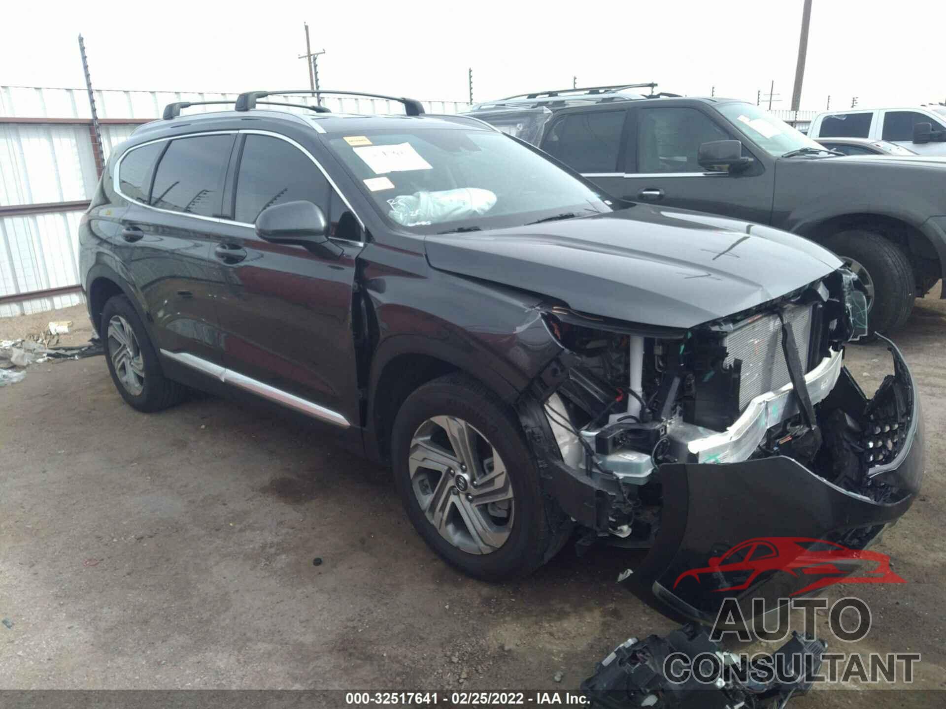 HYUNDAI SANTA FE 2022 - 5NMS24AJ3NH395994