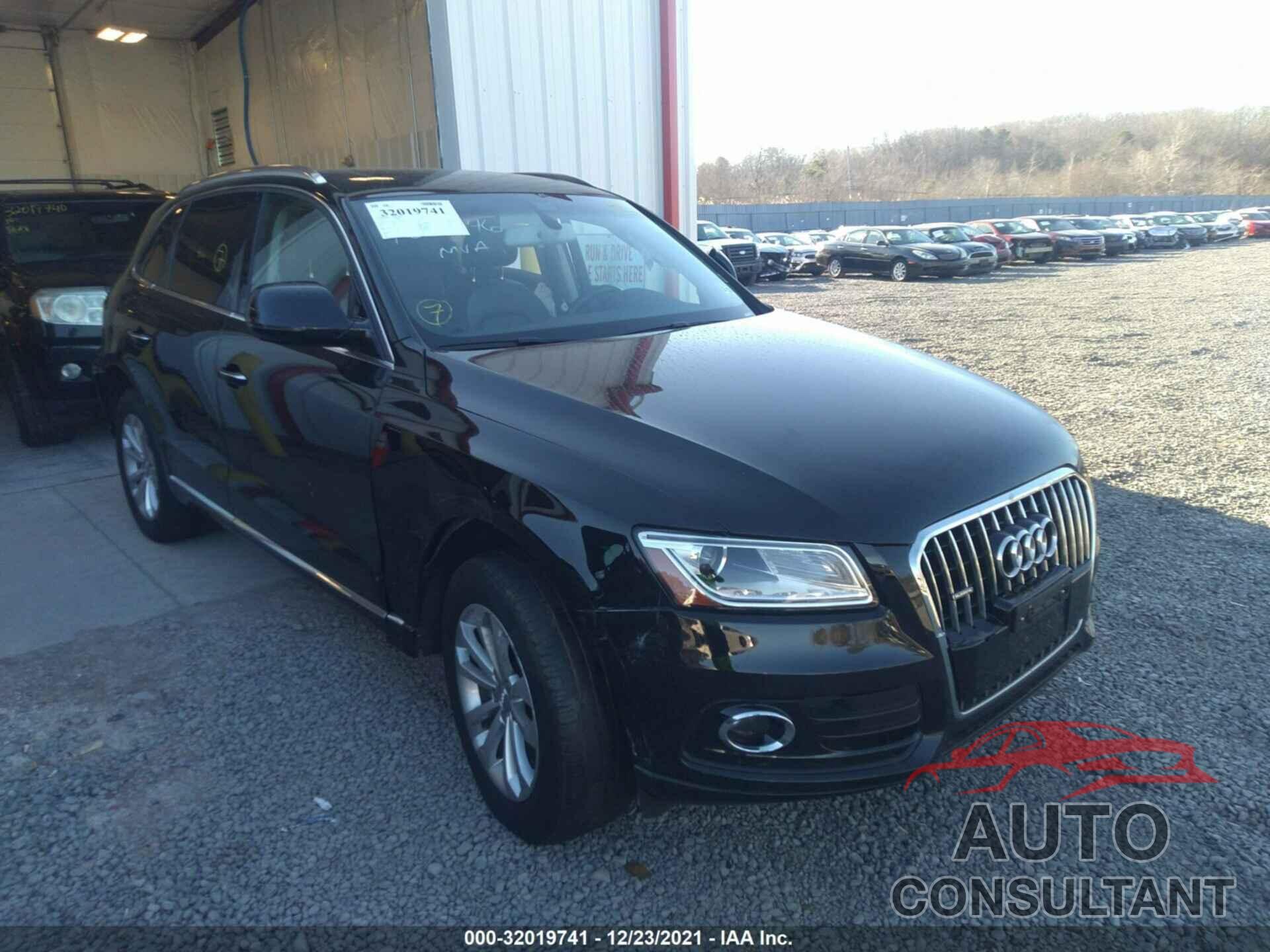 AUDI Q5 2017 - WA1C2AFPXHA085849