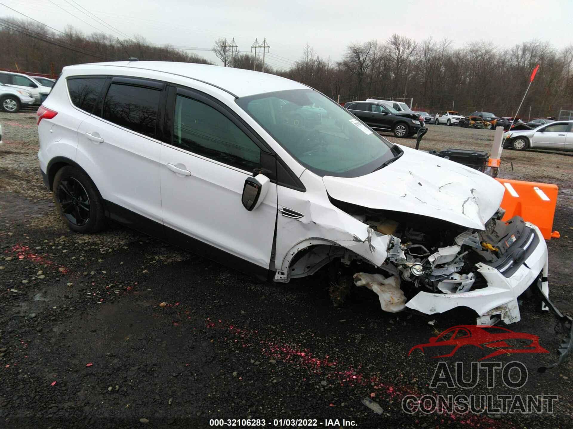 FORD ESCAPE 2016 - 1FMCU9GX2GUA72051