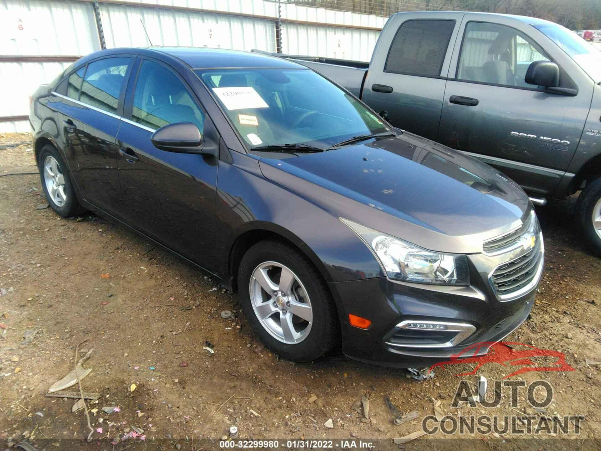 CHEVROLET CRUZE LIMITED 2016 - 1G1PE5SB0G7228540