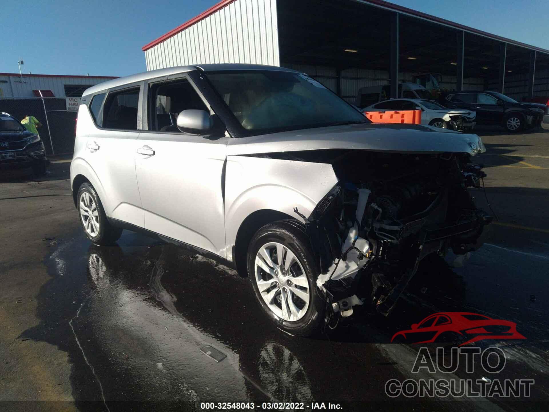 KIA SOUL 2020 - KNDJ23AU2L7104163