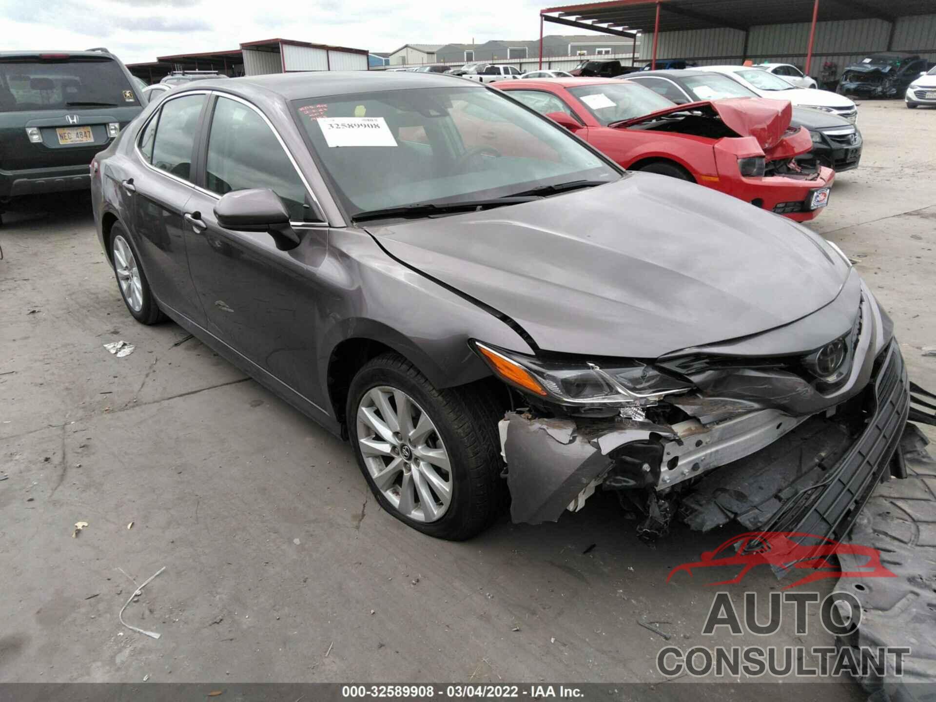 TOYOTA CAMRY 2020 - 4T1C11AK7LU919065