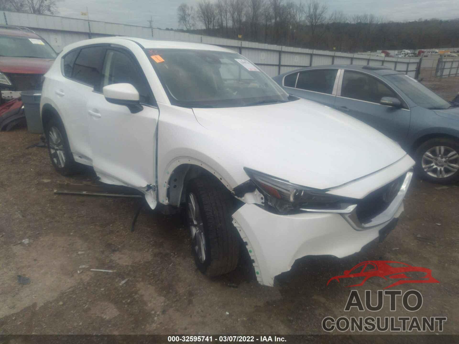 MAZDA CX-5 2020 - JM3KFADM8L1845341