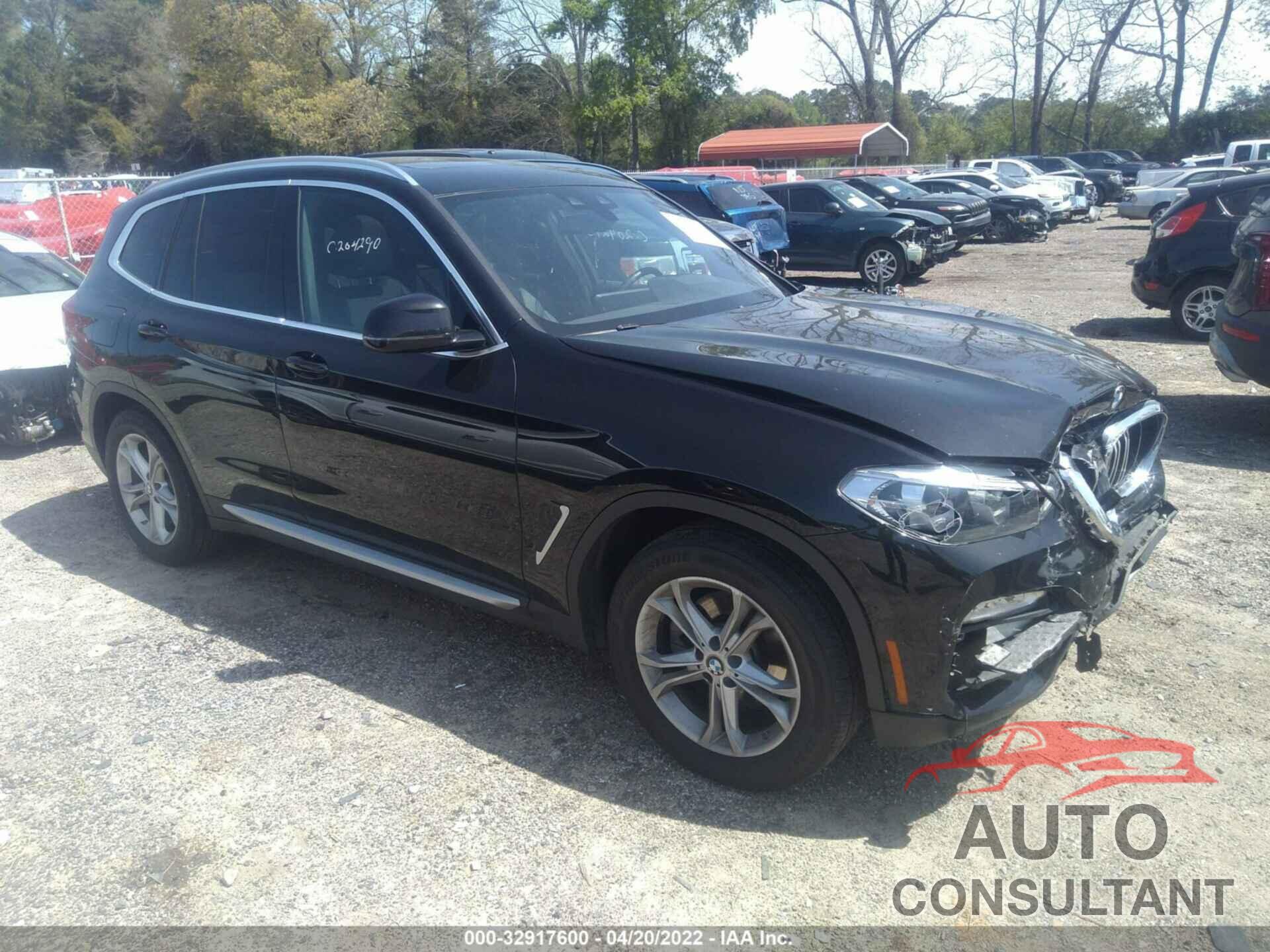 BMW X3 2019 - 5UXTR9C58KLD90766