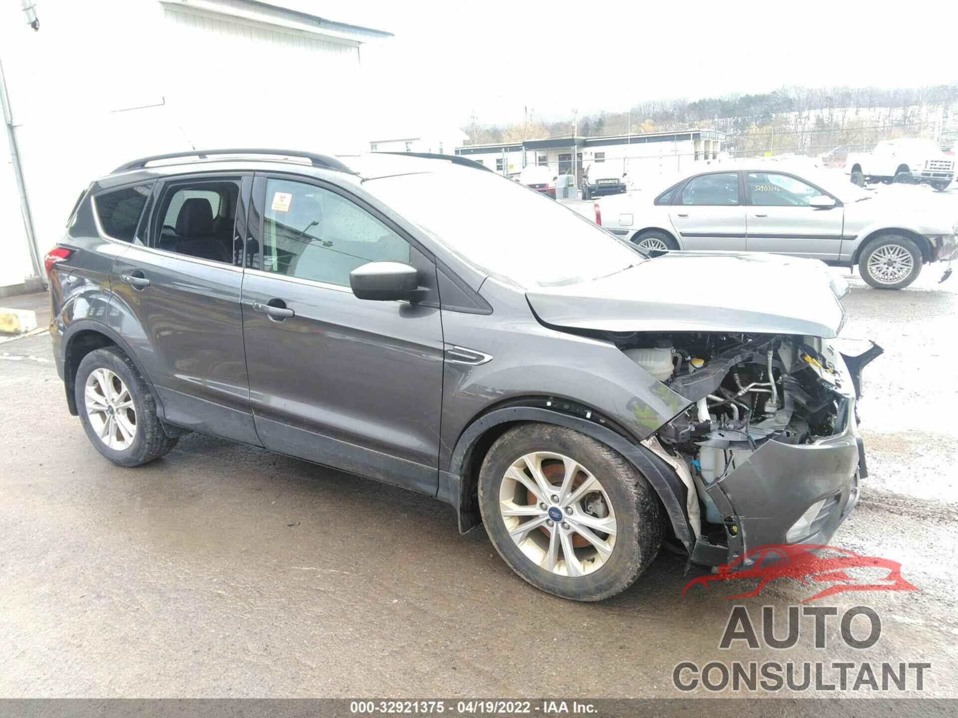 FORD ESCAPE 2019 - 1FMCU9HD4KUA01253