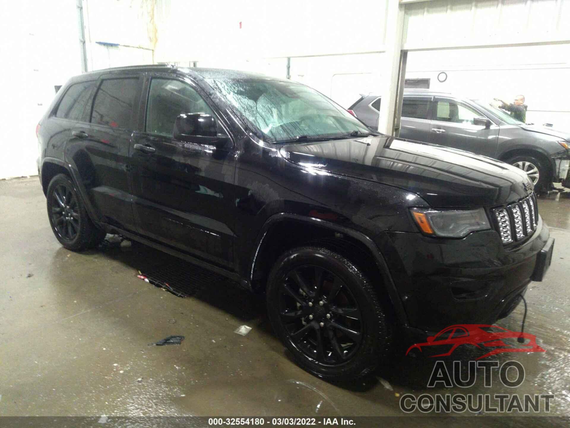 JEEP GRAND CHEROKEE 2020 - 1C4RJFAG6LC241289