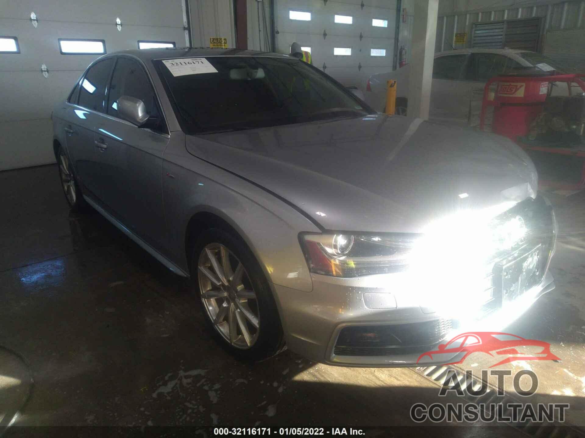 AUDI A4 2016 - WAUBFAFL4GN008790