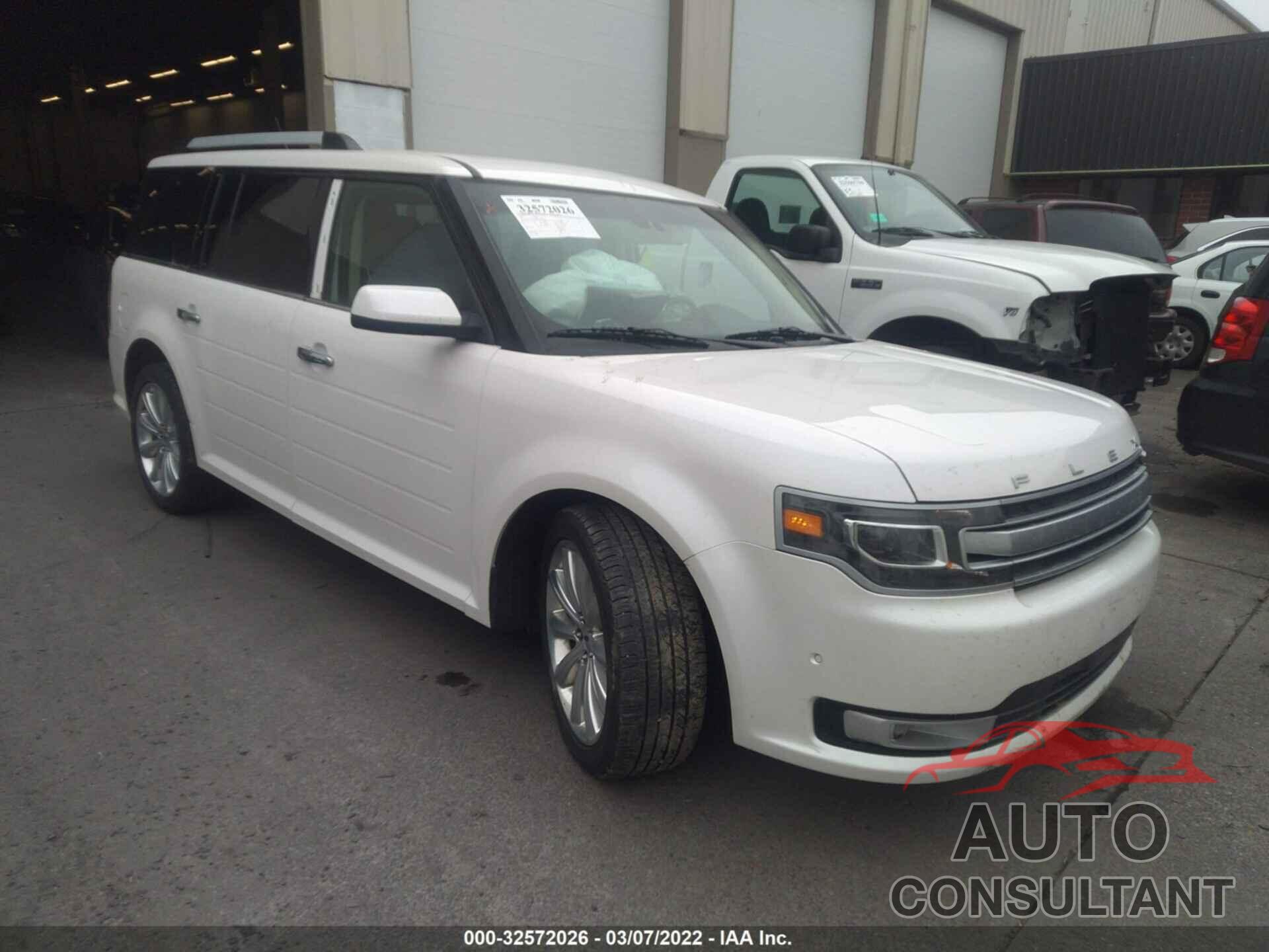 FORD FLEX 2019 - 2FMHK6DTXKBA23187