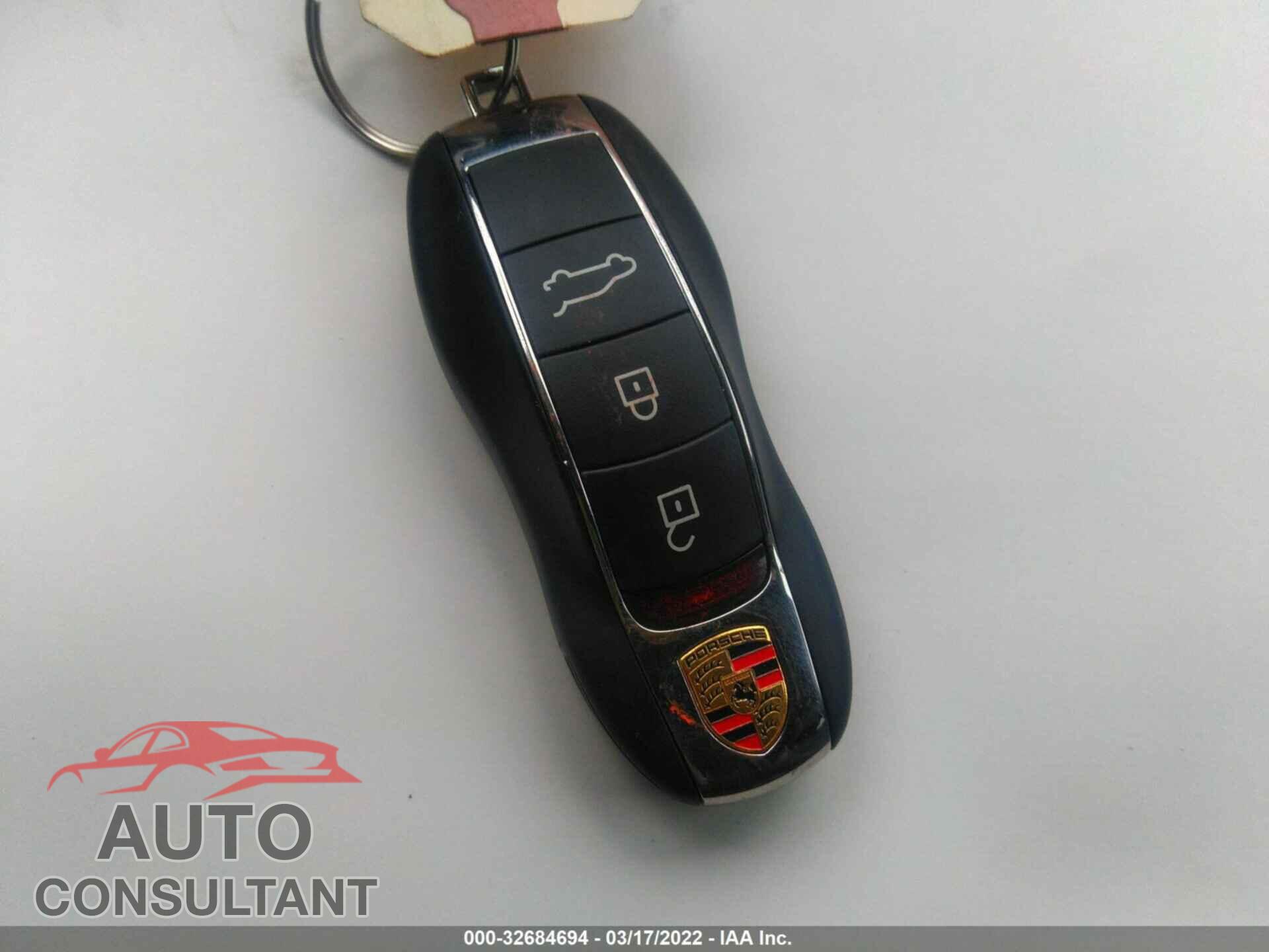 PORSCHE MACAN 2020 - WP1AA2A59LLB13793