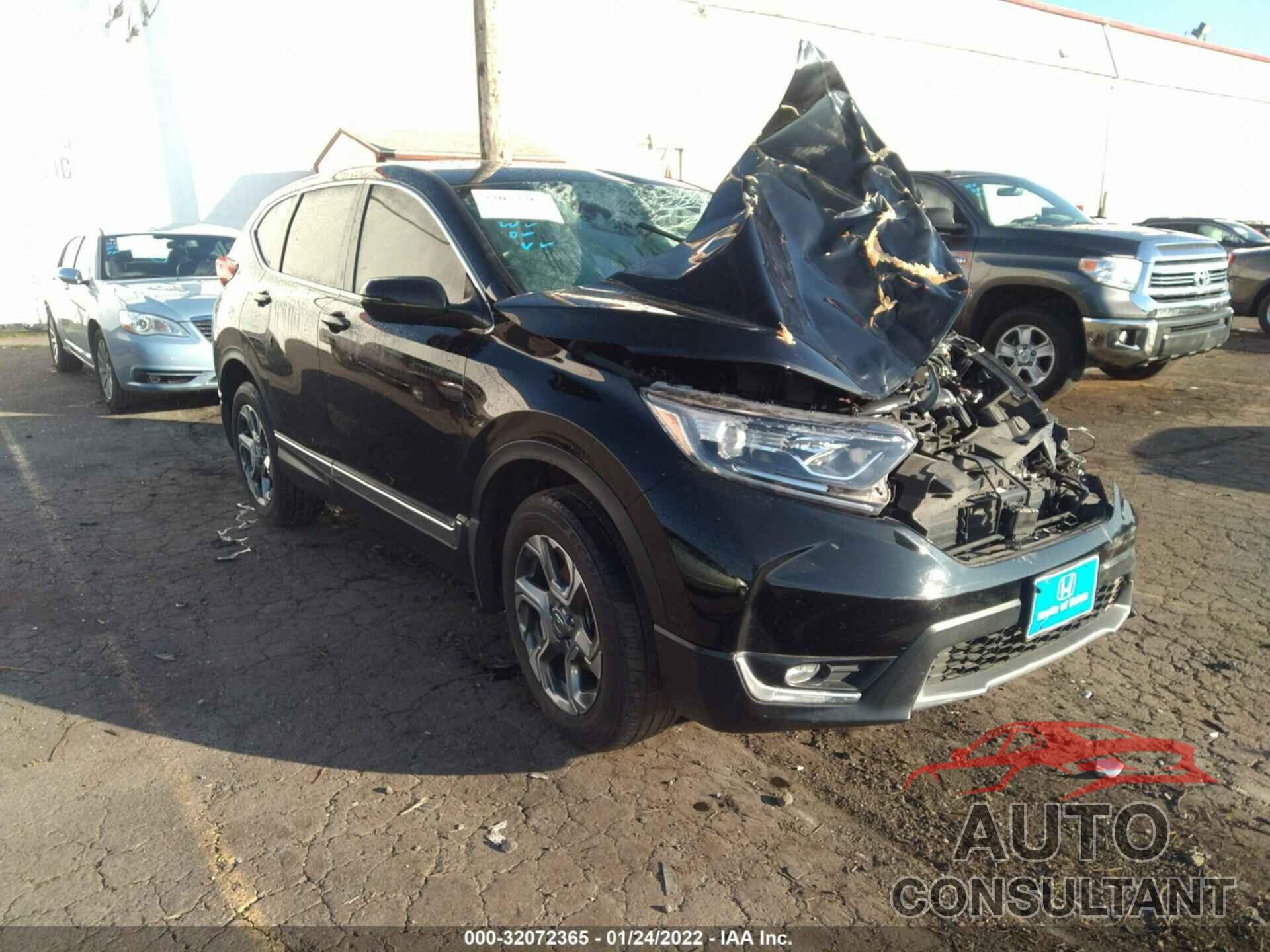 HONDA CR-V 2019 - JHLRW2H51KX010793