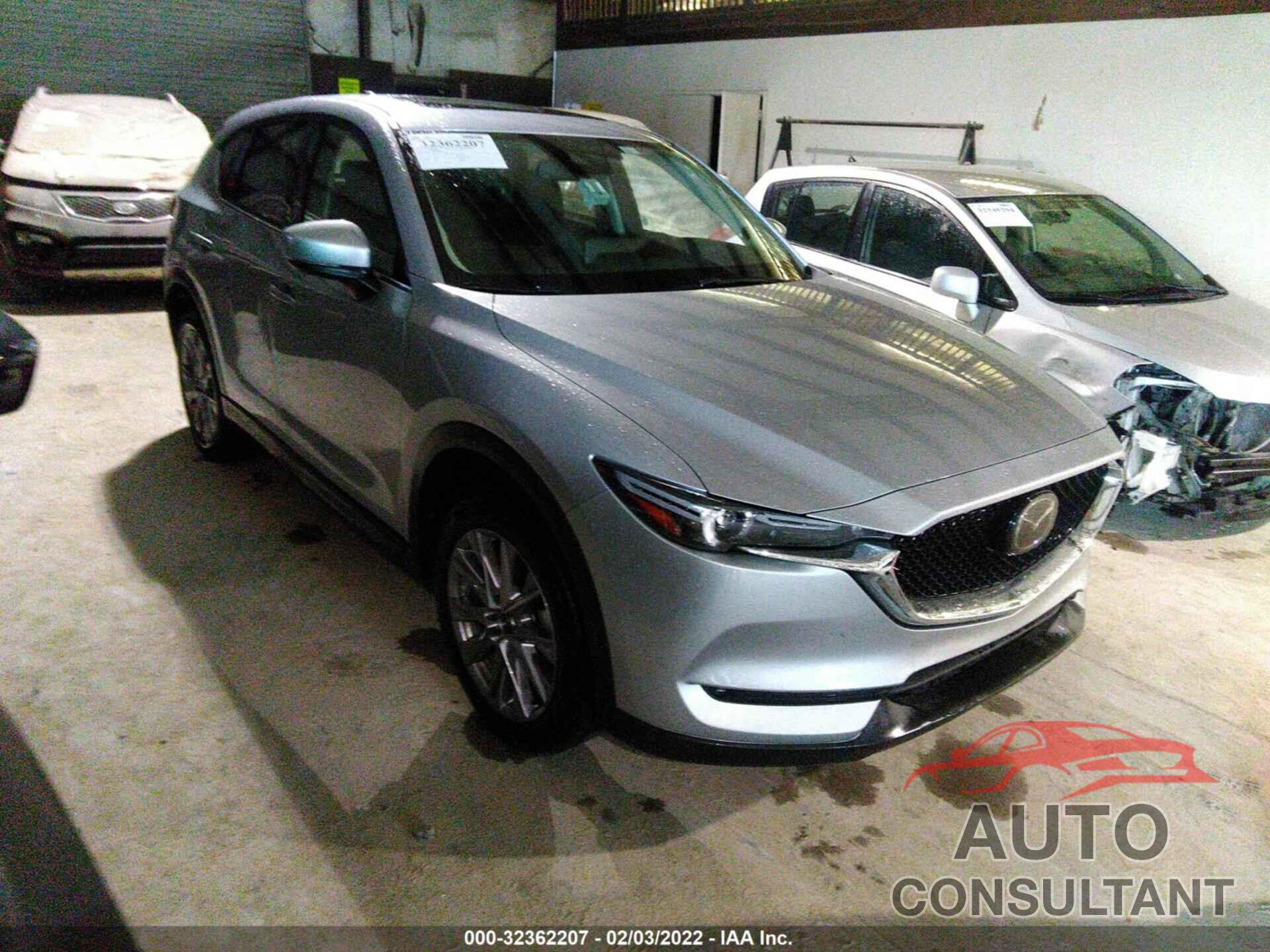 MAZDA CX-5 2021 - JM3KFADM7M1345902