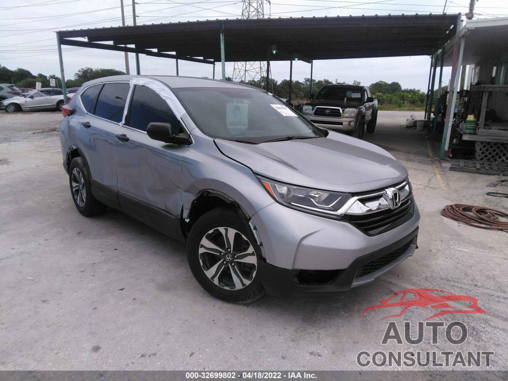 HONDA CR-V 2019 - 5J6RW2H5XKA013959