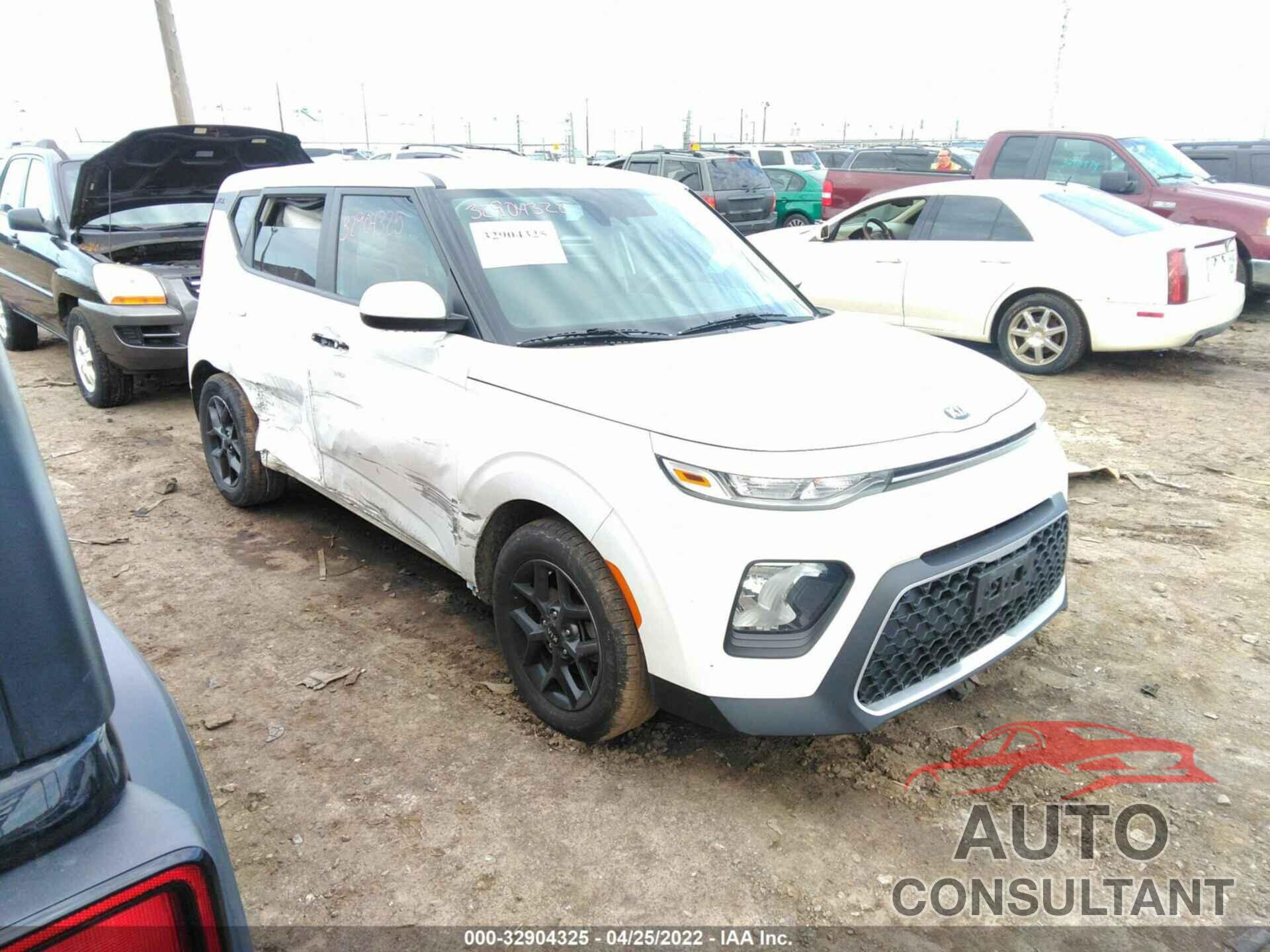 KIA SOUL 2020 - KNDJ23AU1L7066618
