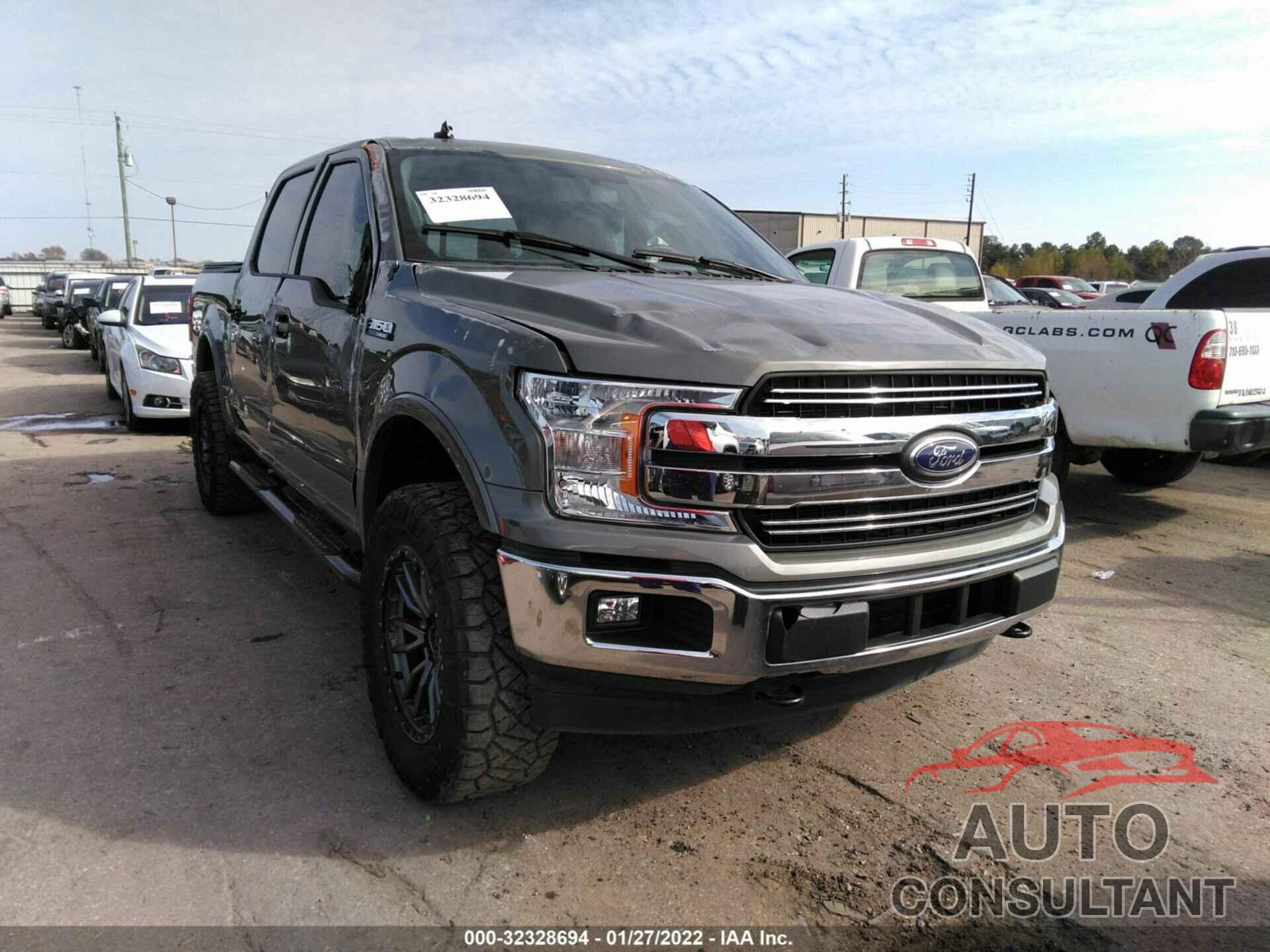 FORD F-150 2020 - 1FTEW1EP2LKE07360