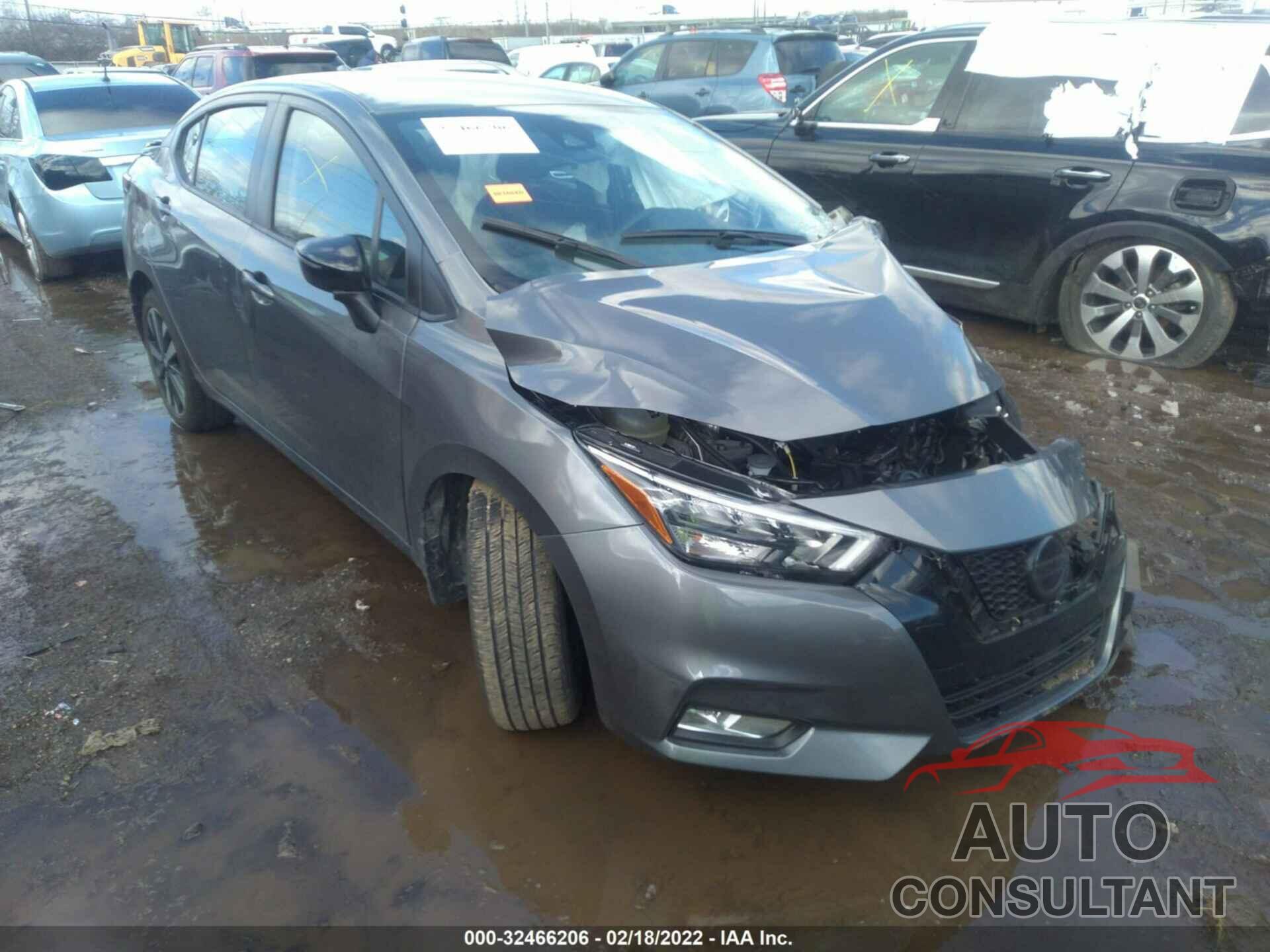 NISSAN VERSA 2020 - 3N1CN8FV8LL868371