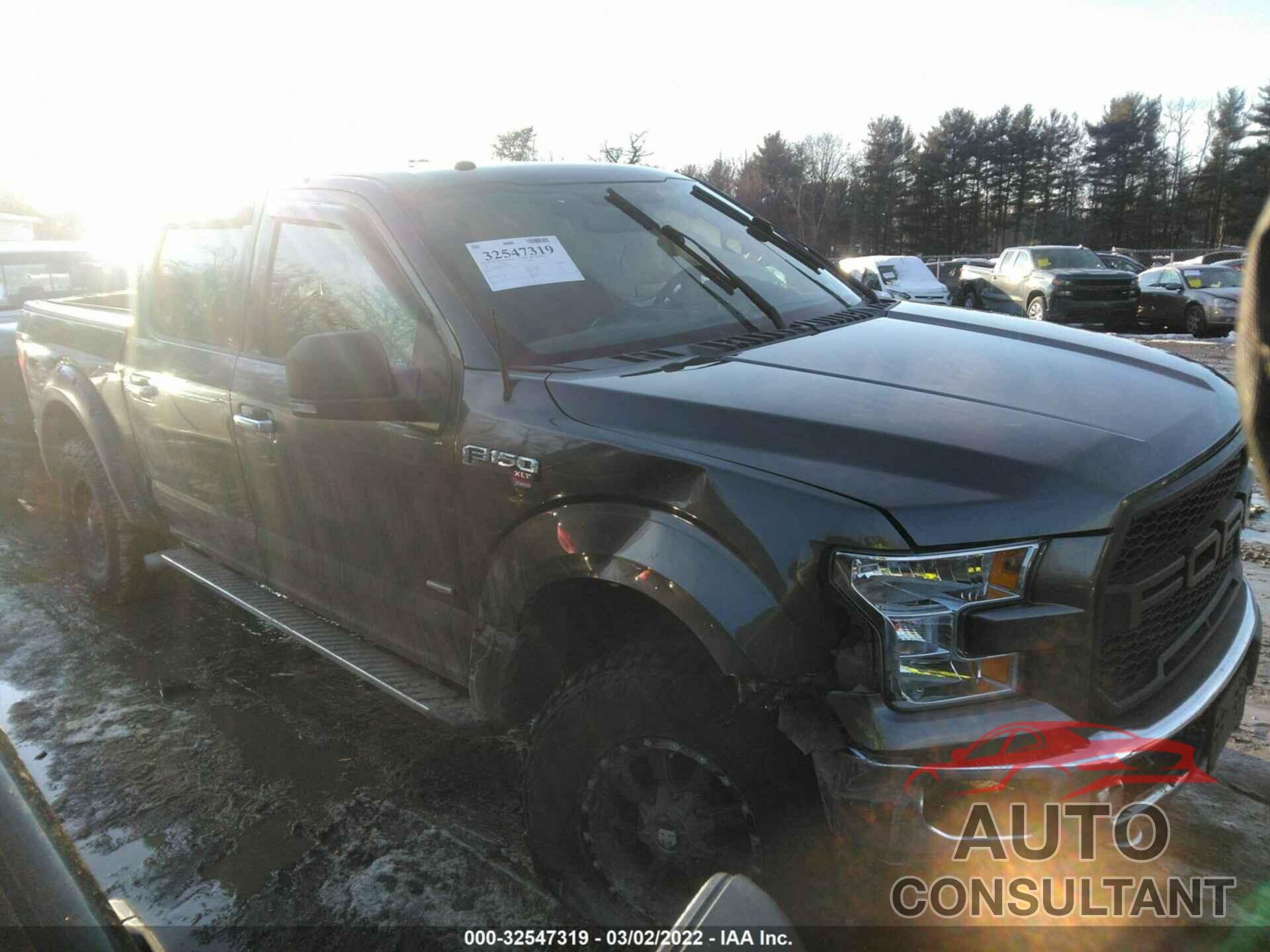 FORD F-150 2016 - 1FTEW1EPXGFD47049