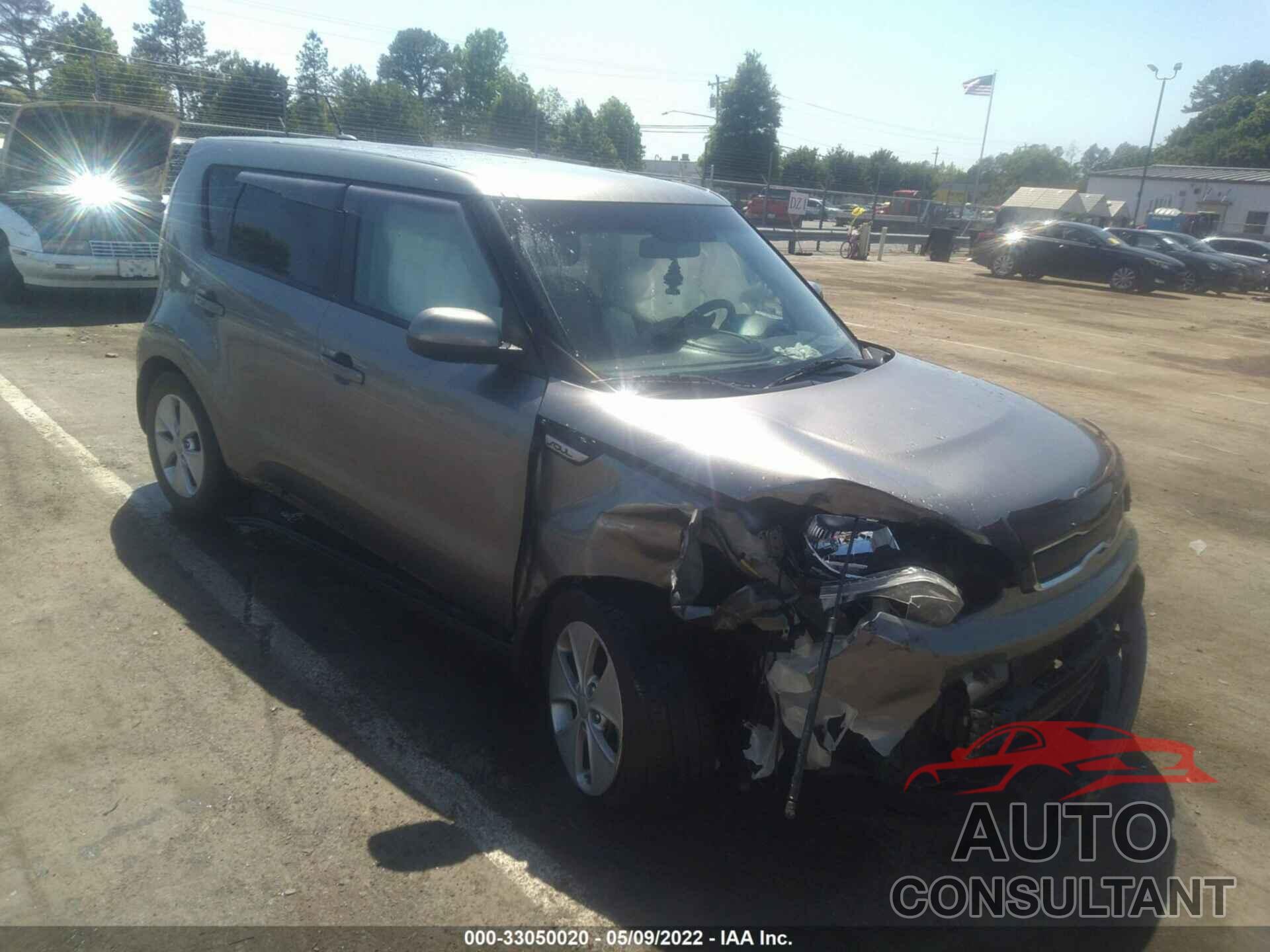 KIA SOUL 2016 - KNDJN2A26G7354088