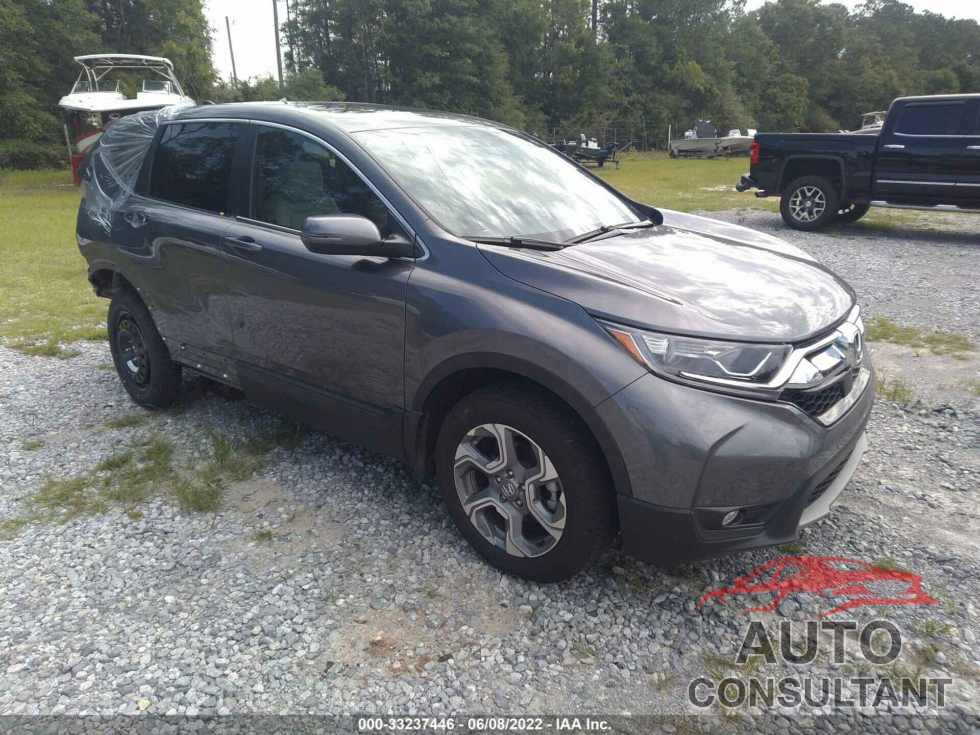 HONDA CR-V 2019 - 7FARW2H80KE054063