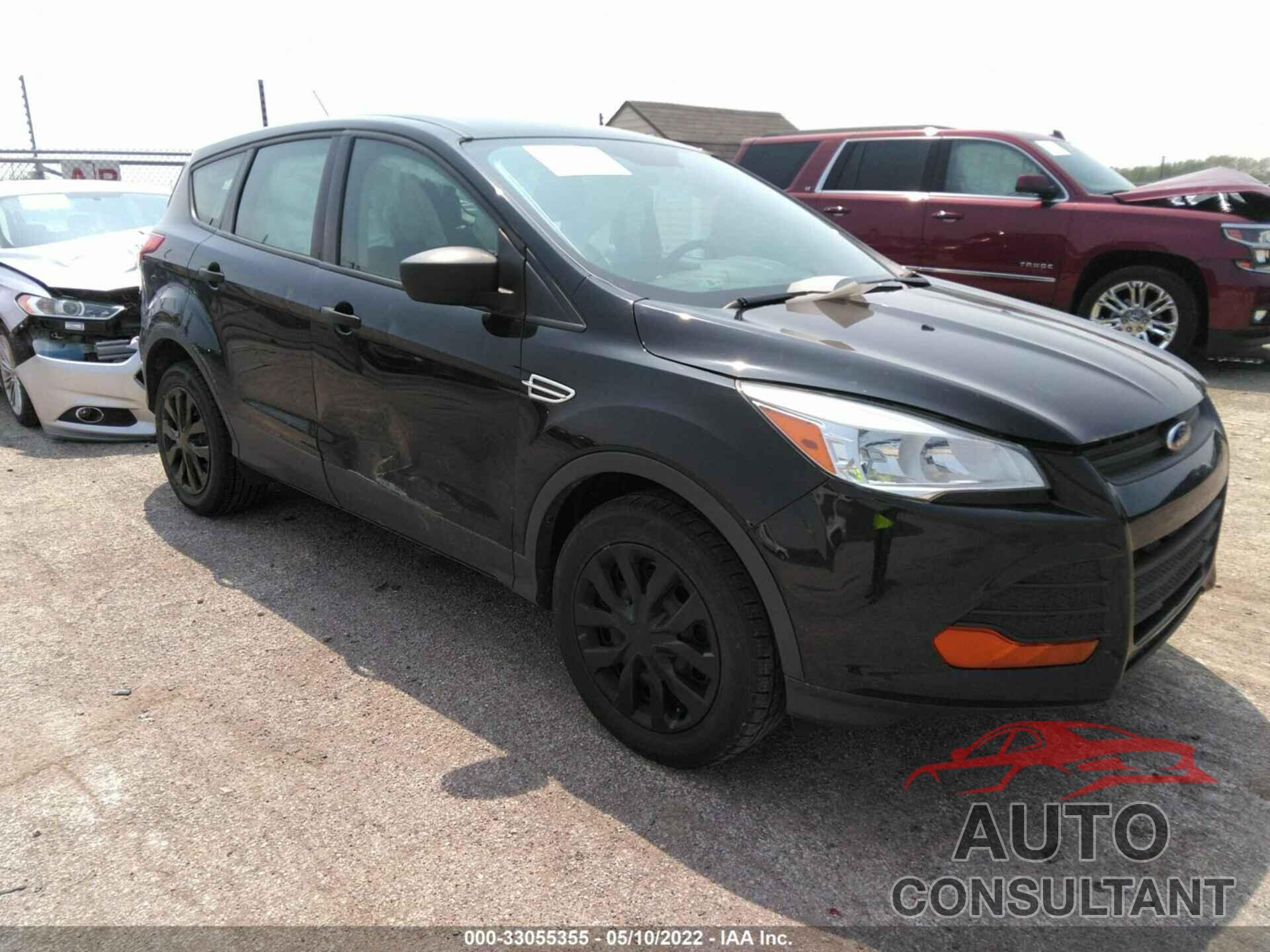 FORD ESCAPE 2016 - 1FMCU0F75GUB44762