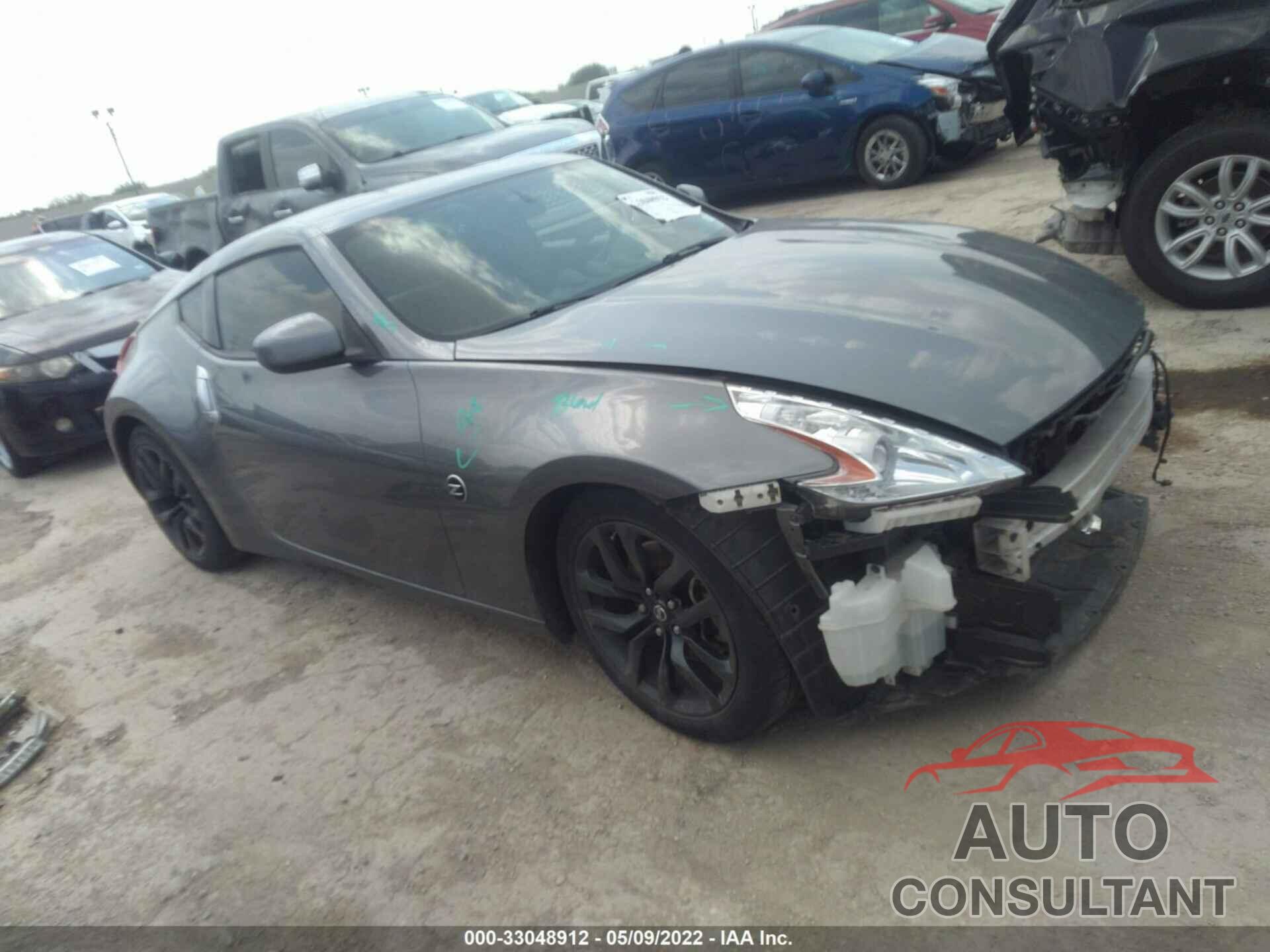 NISSAN 370Z 2016 - JN1AZ4EH1GM933752